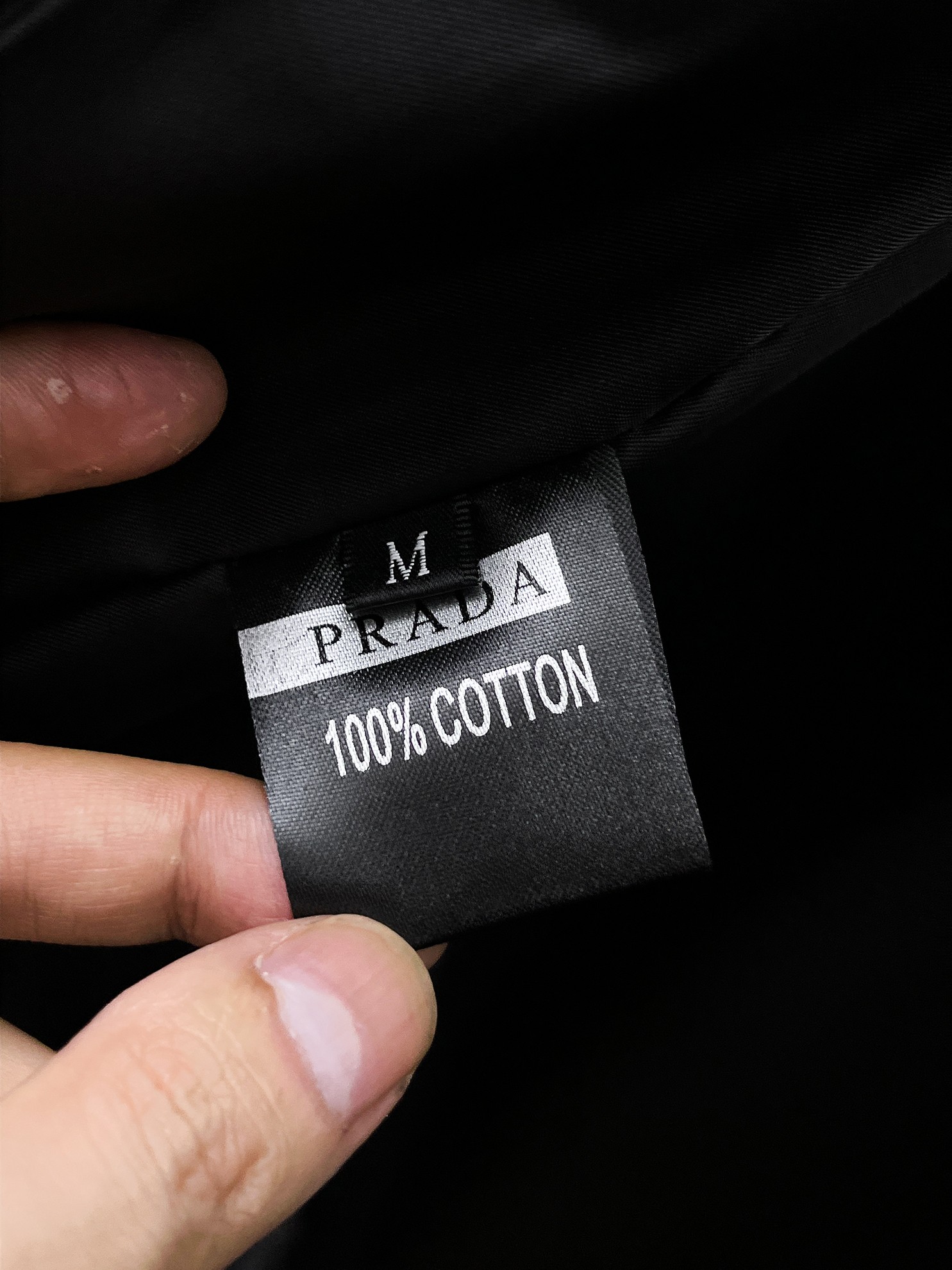 Prada Male Jacket S-m-xl