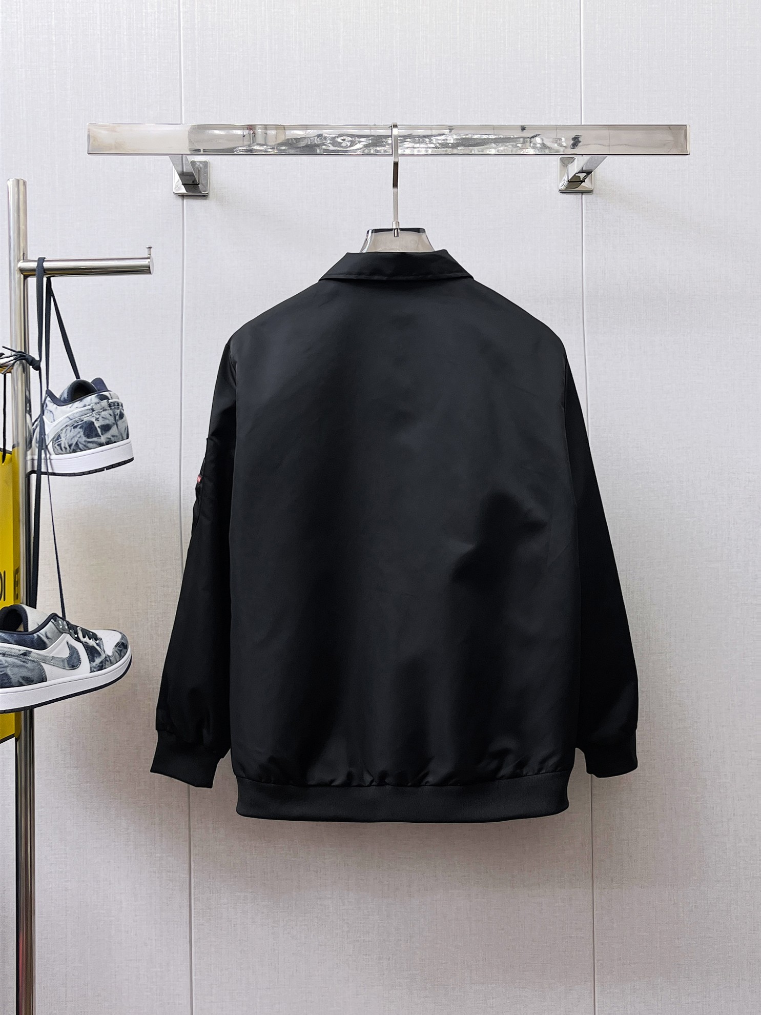 Prada Male Jacket S-m-xl