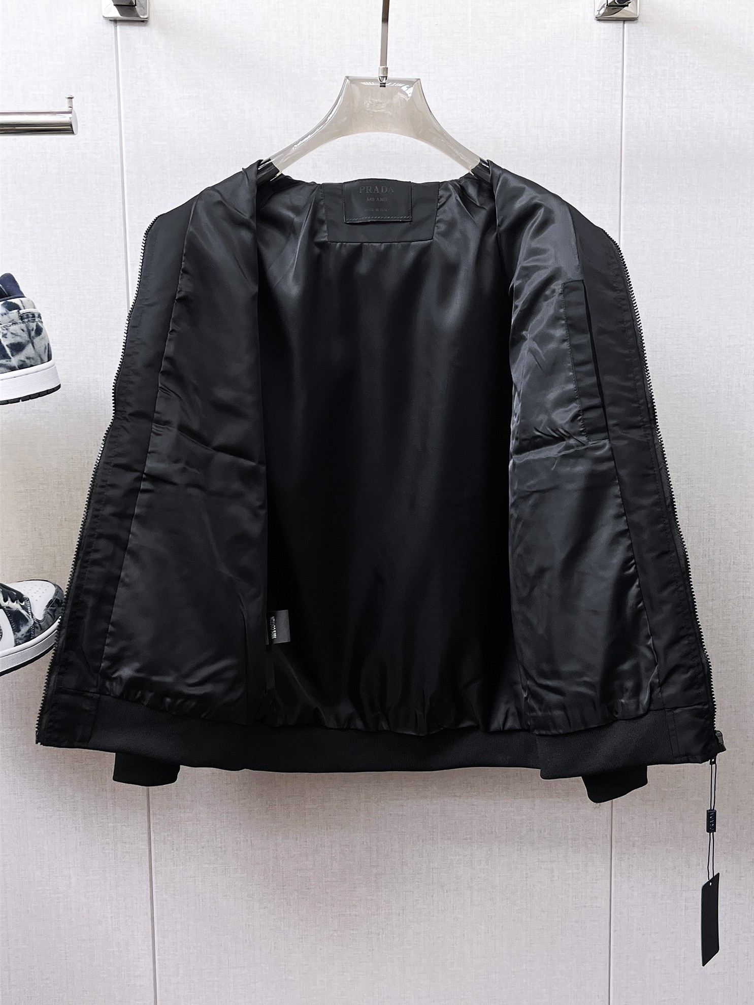 Prada Male Jacket S-m-xl
