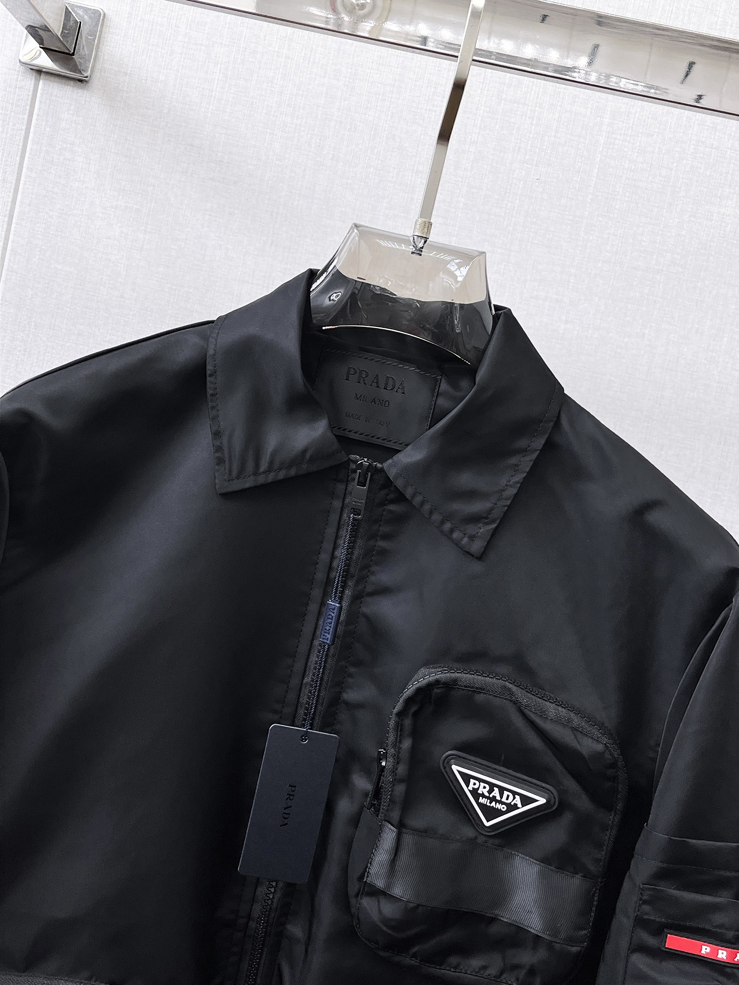 Prada Male Jacket S-m-xl