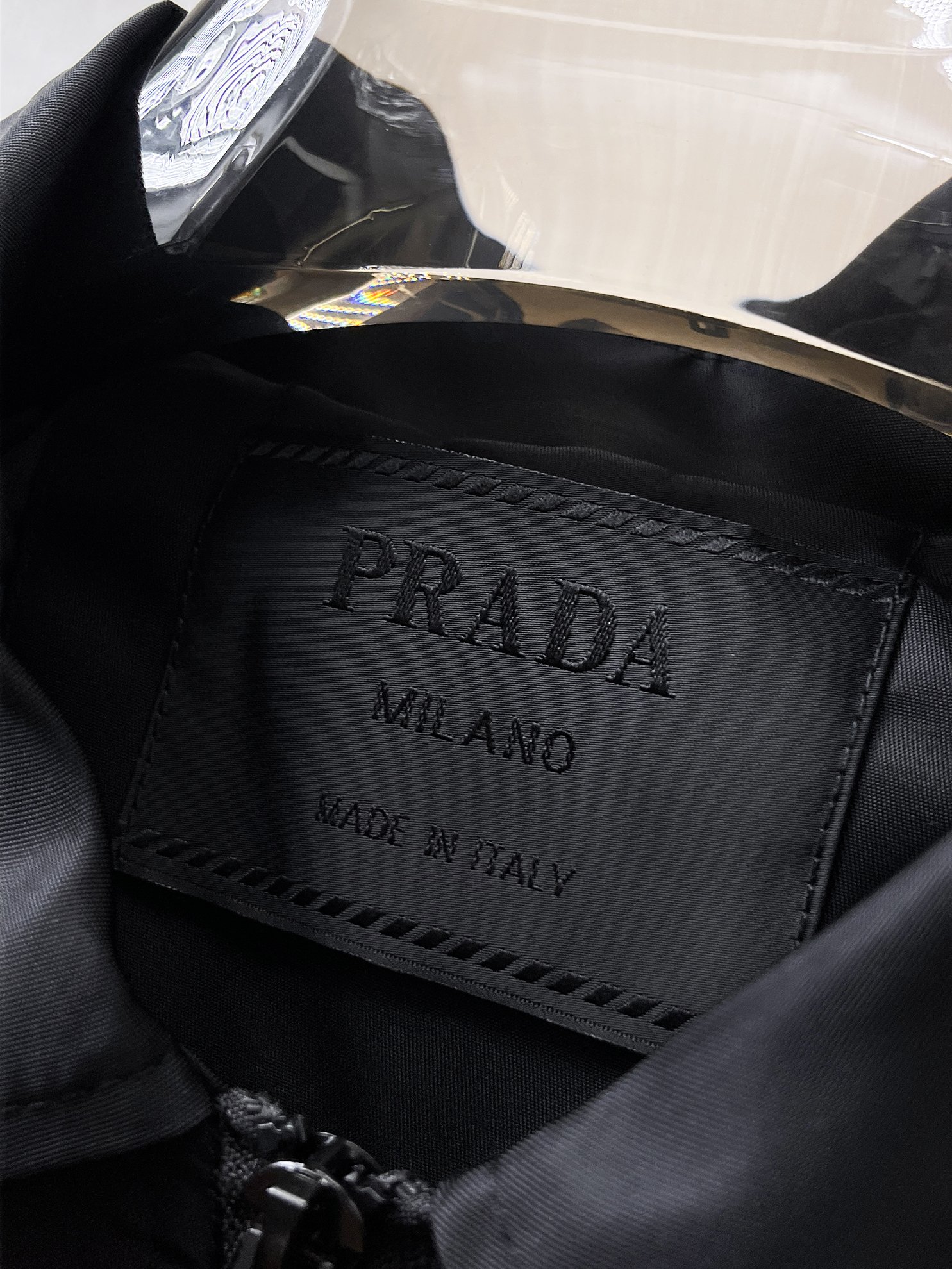 Prada Male Jacket S-m-xl