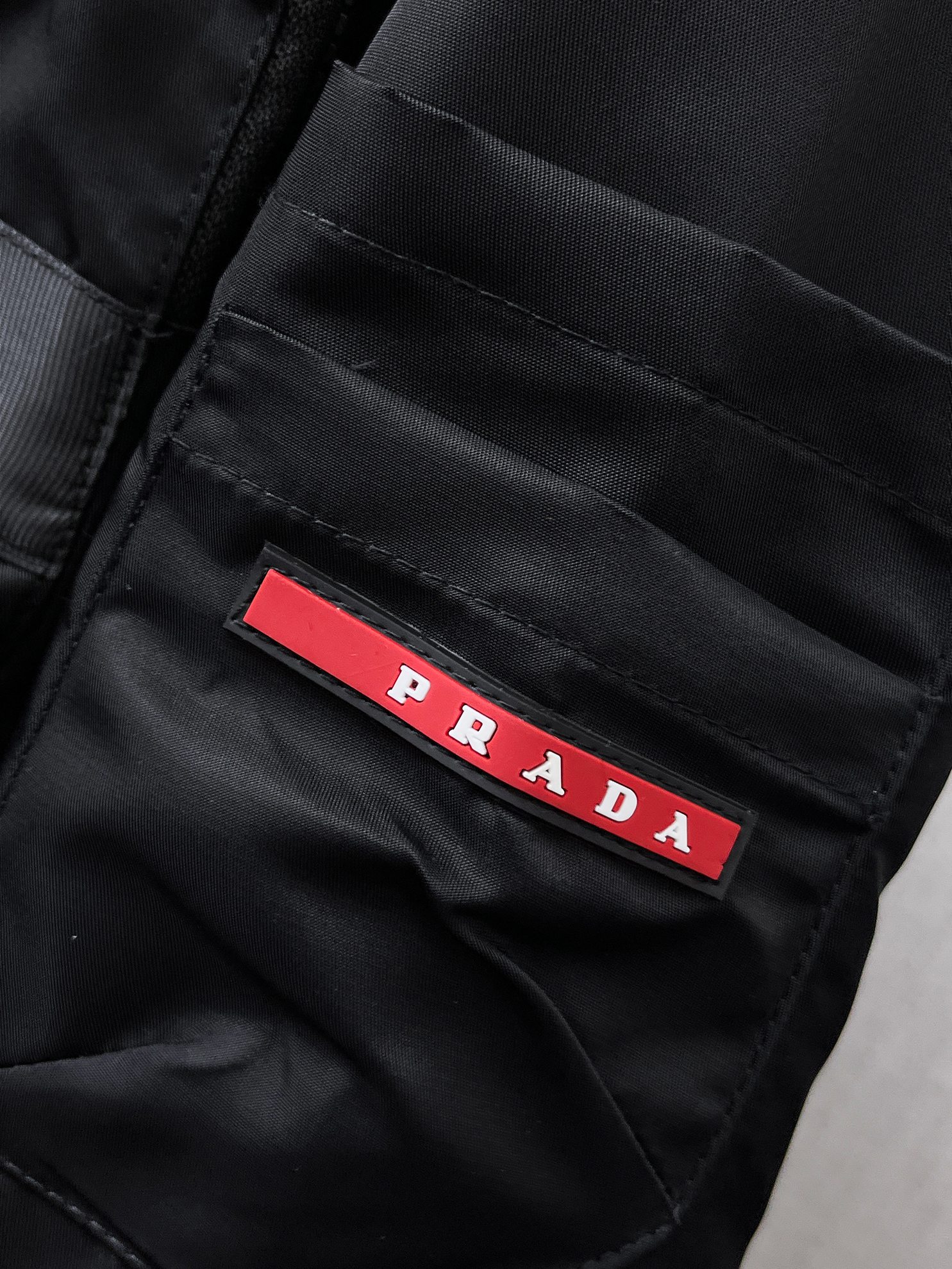 Prada Male Jacket S-m-xl