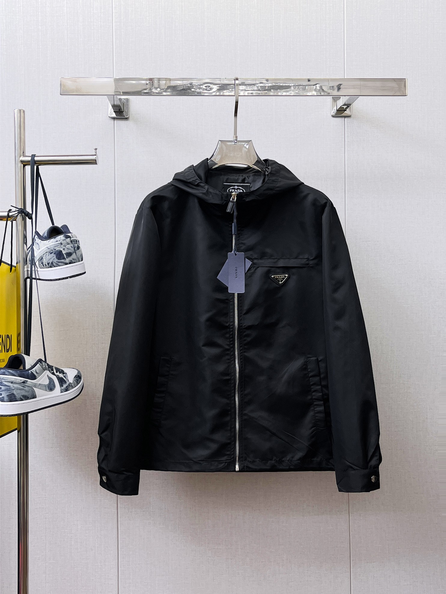 Prada Male Jacket S-m-xl