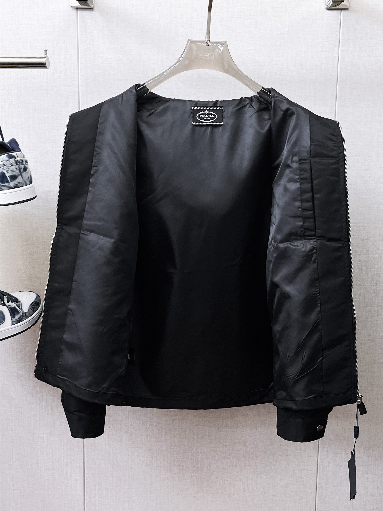 Prada Male Jacket S-m-xl
