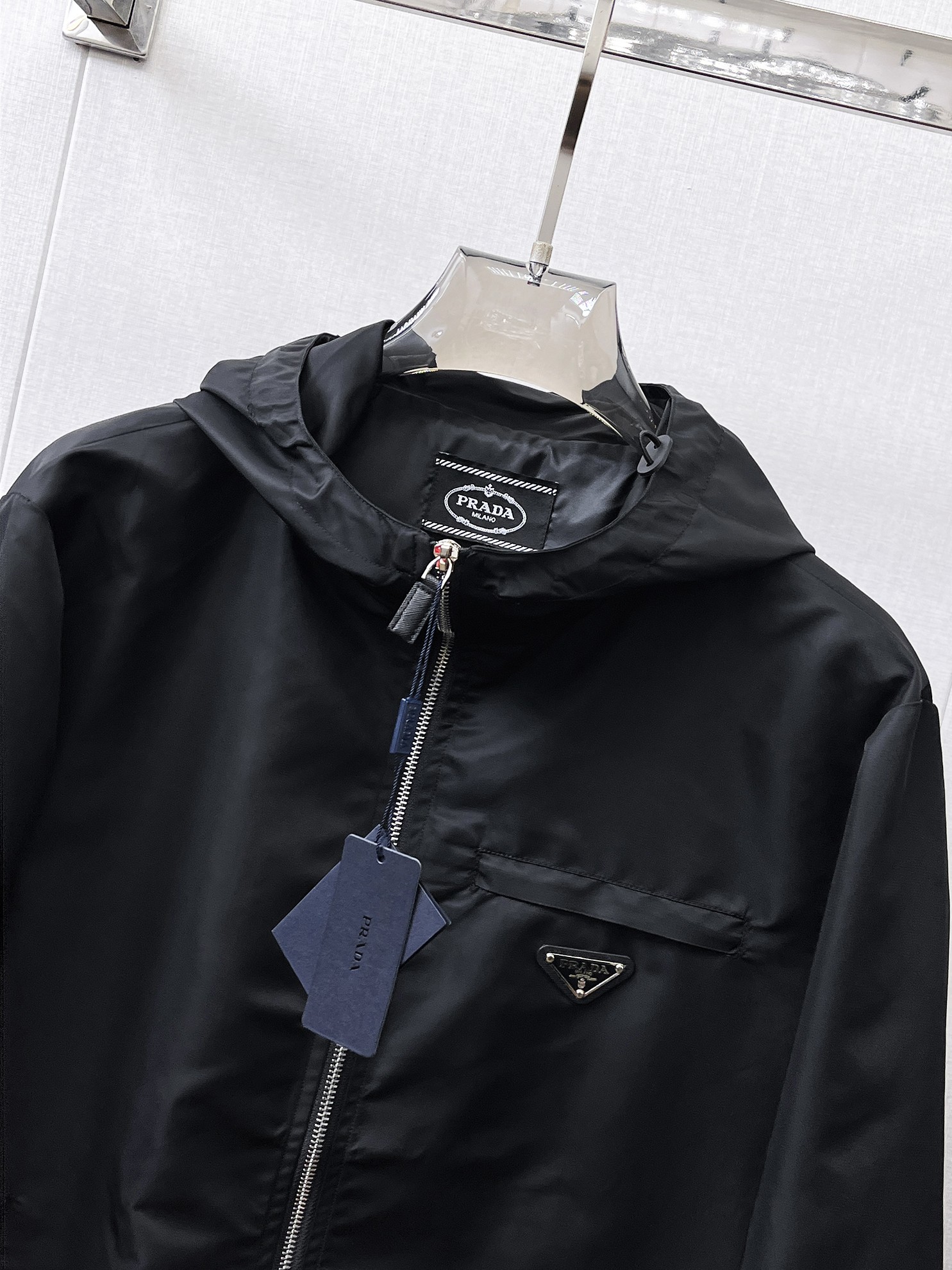Prada Male Jacket S-m-xl