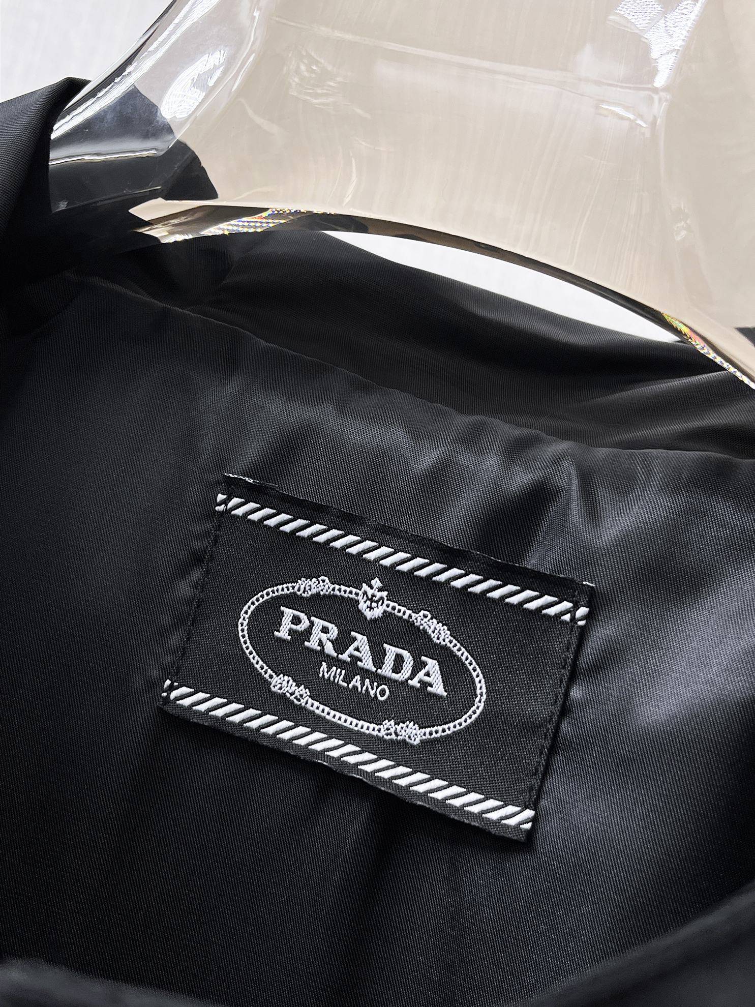 Prada Male Jacket S-m-xl