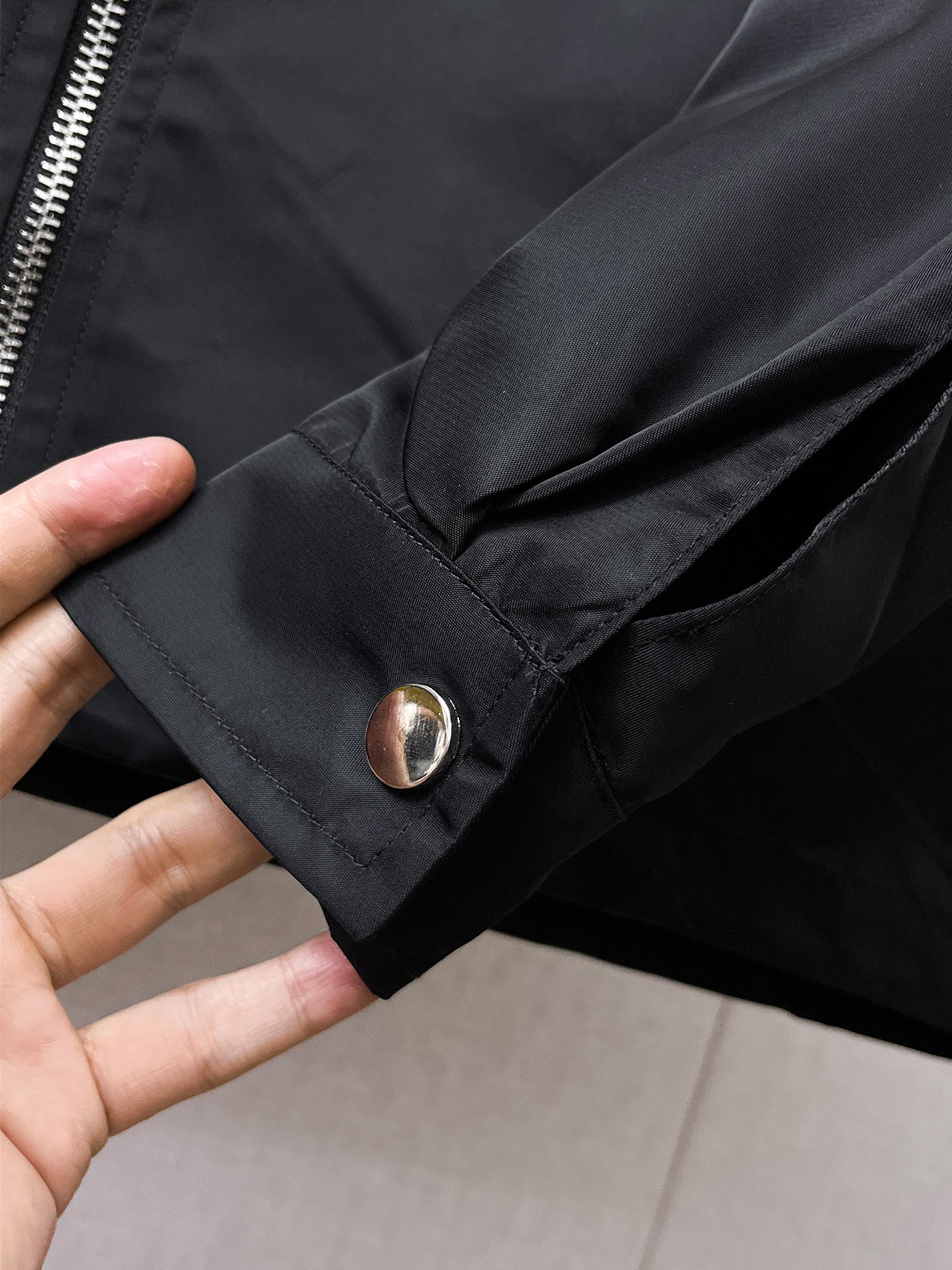 Prada Male Jacket S-m-xl