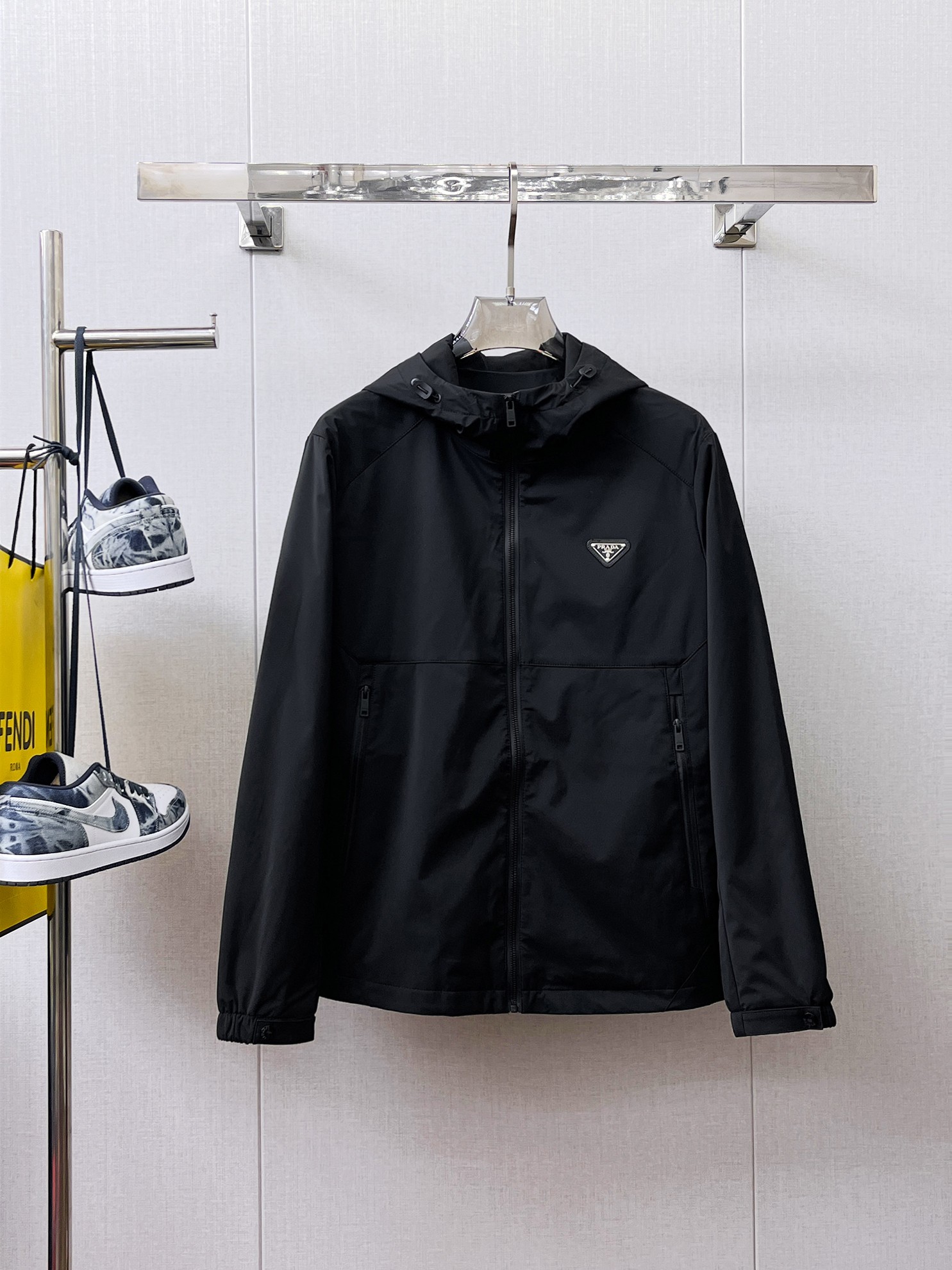 Prada Male Jacket S-m-xl