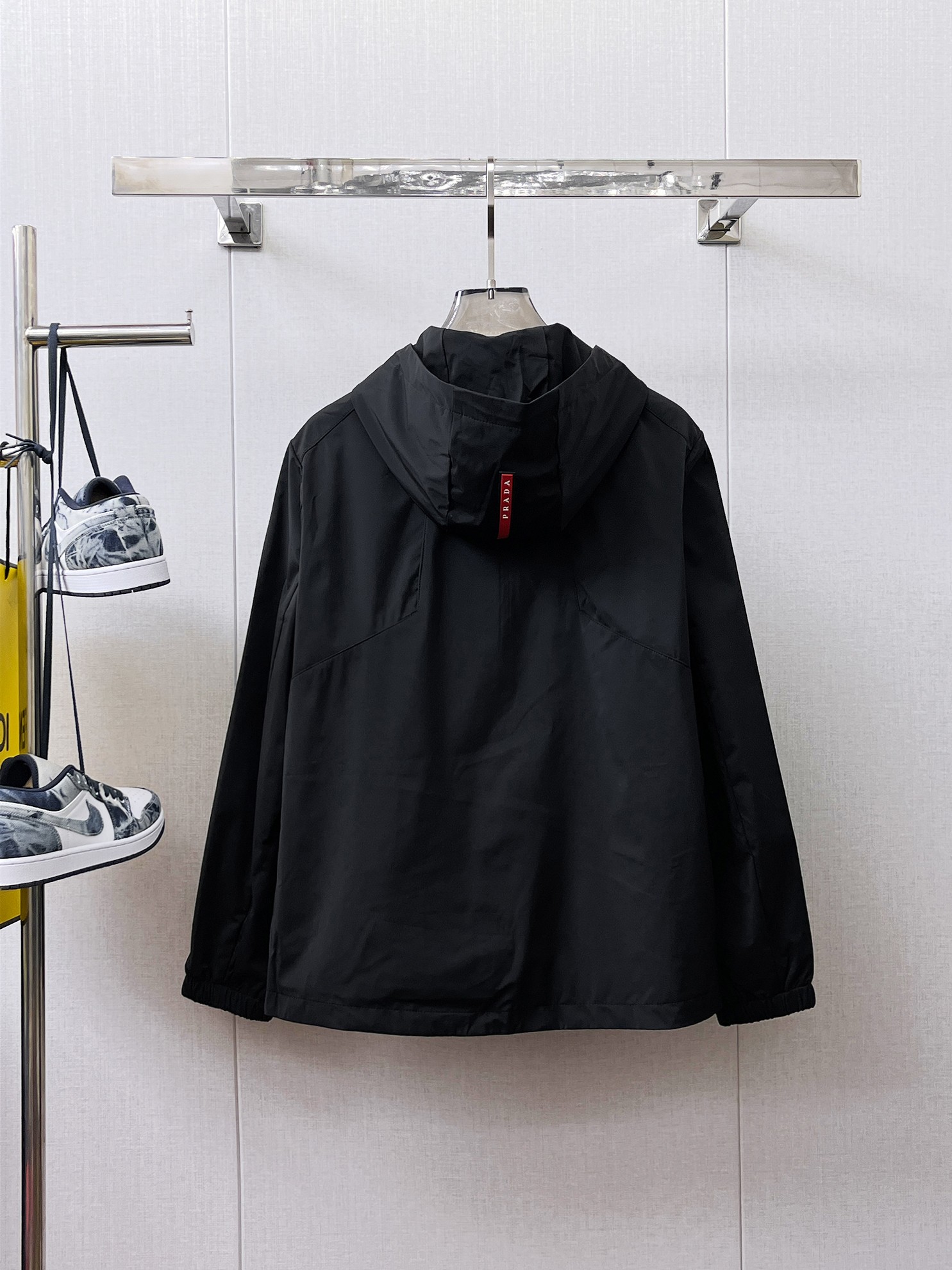 Prada Male Jacket S-m-xl