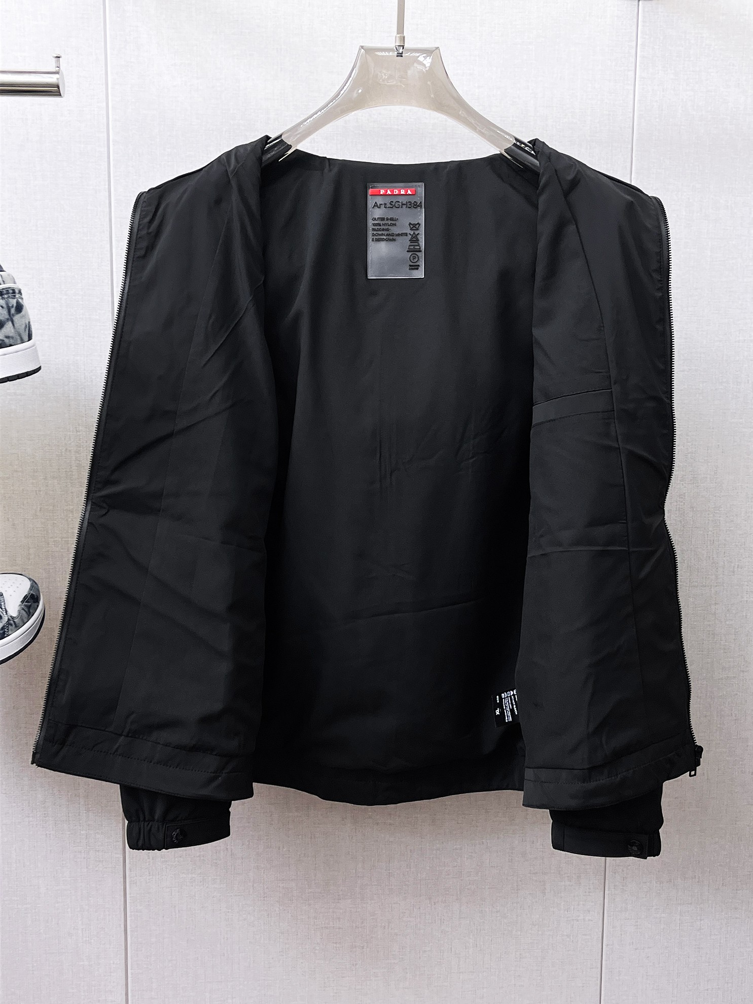 Prada Male Jacket S-m-xl