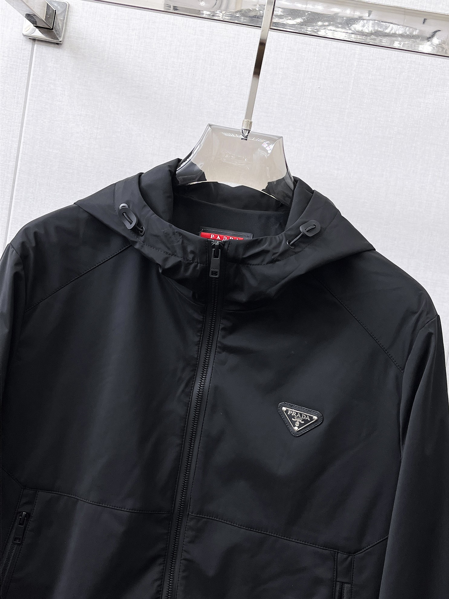 Prada Male Jacket S-m-xl