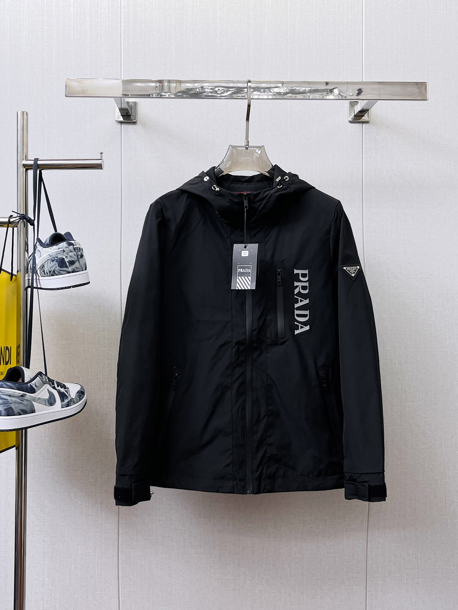 Prada Male Jacket S-m-xl