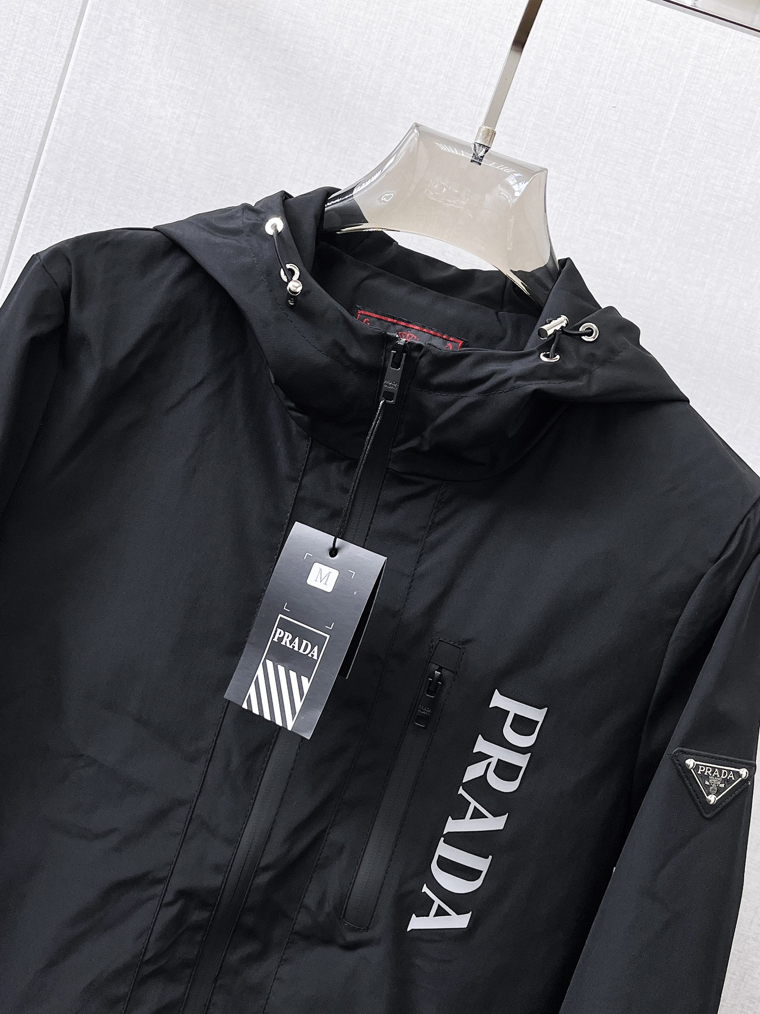 Prada Male Jacket S-m-xl