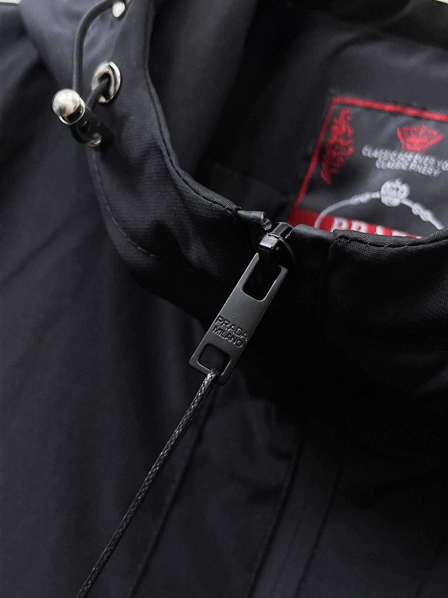Prada Male Jacket S-m-xl