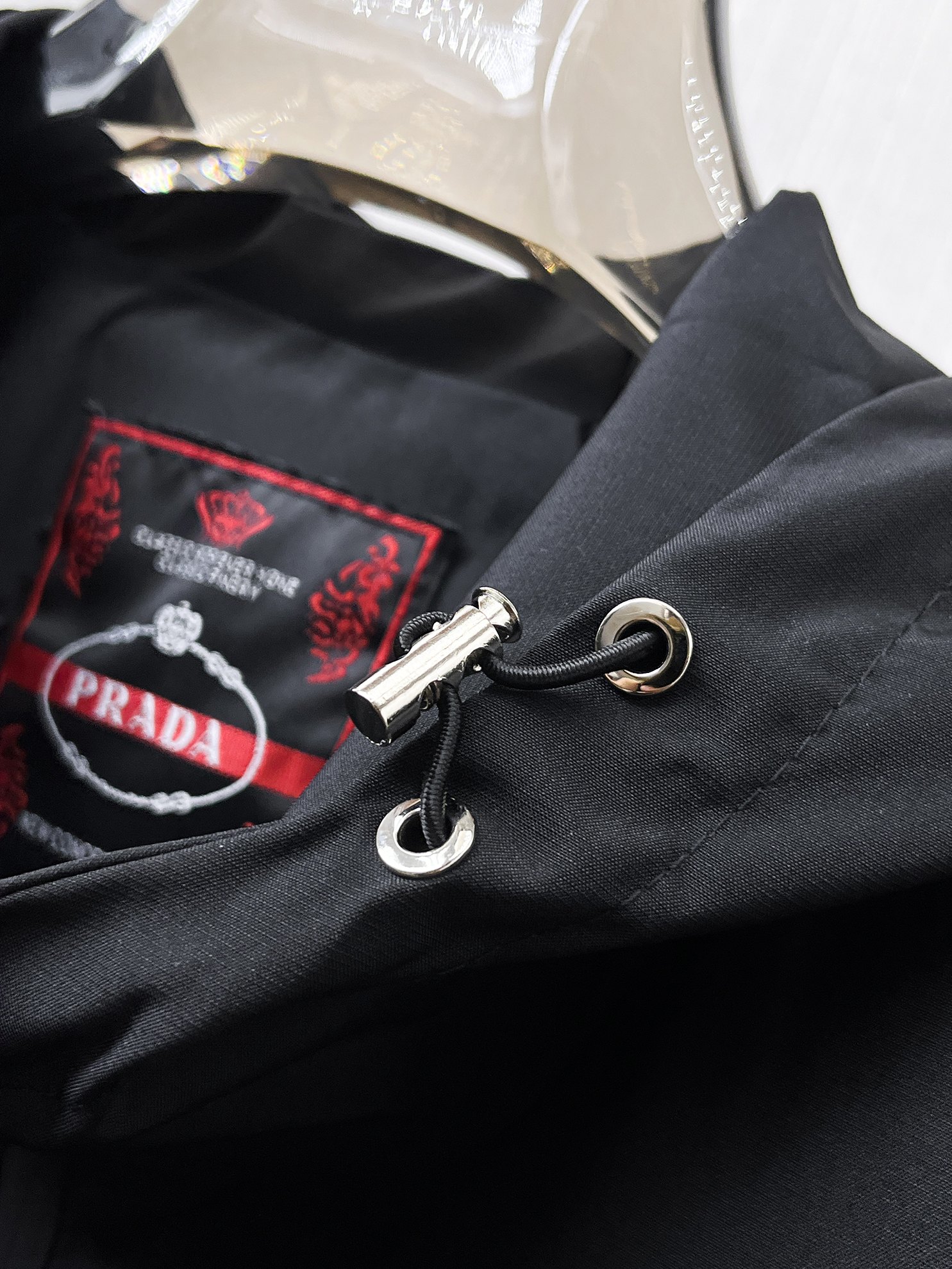 Prada Male Jacket S-m-xl