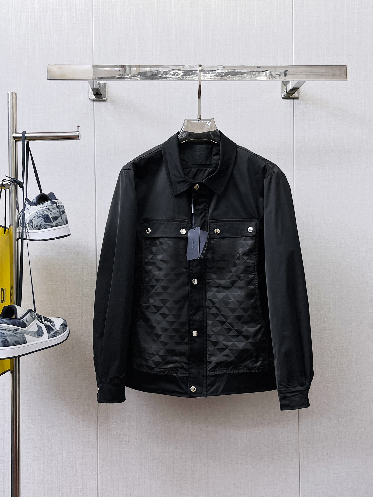 Prada Male Jacket S-m-xl