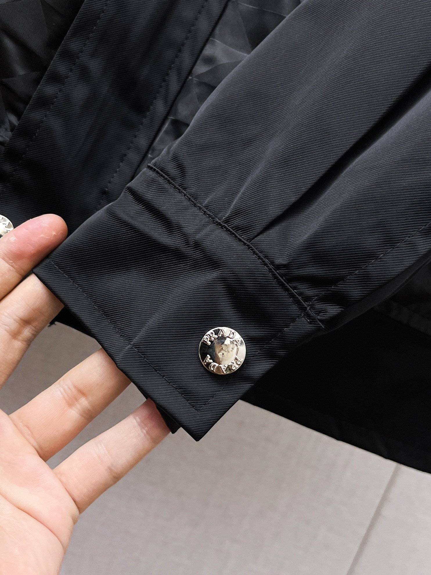 Prada Male Jacket S-m-xl