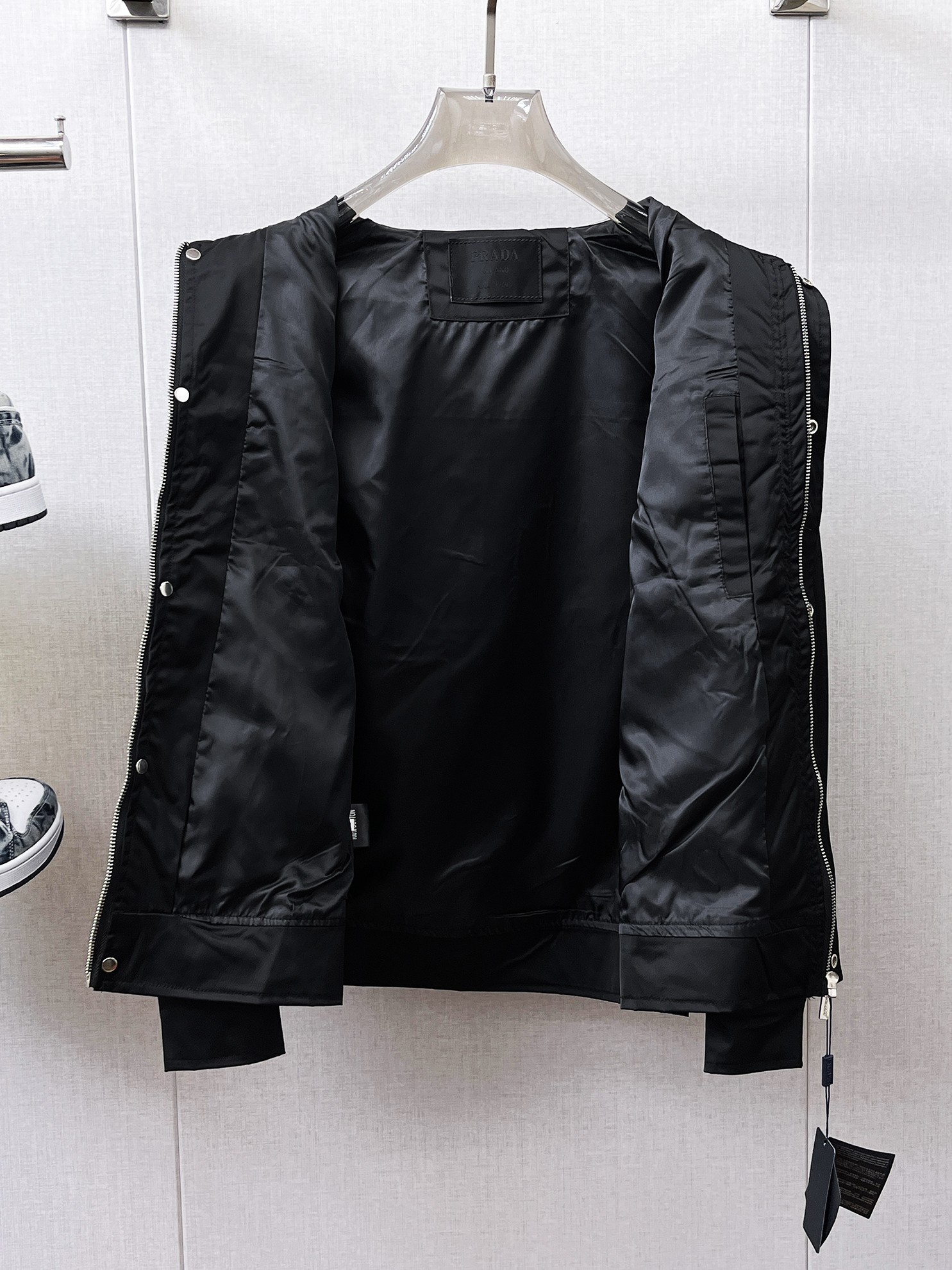 Prada Male Jacket S-m-xl