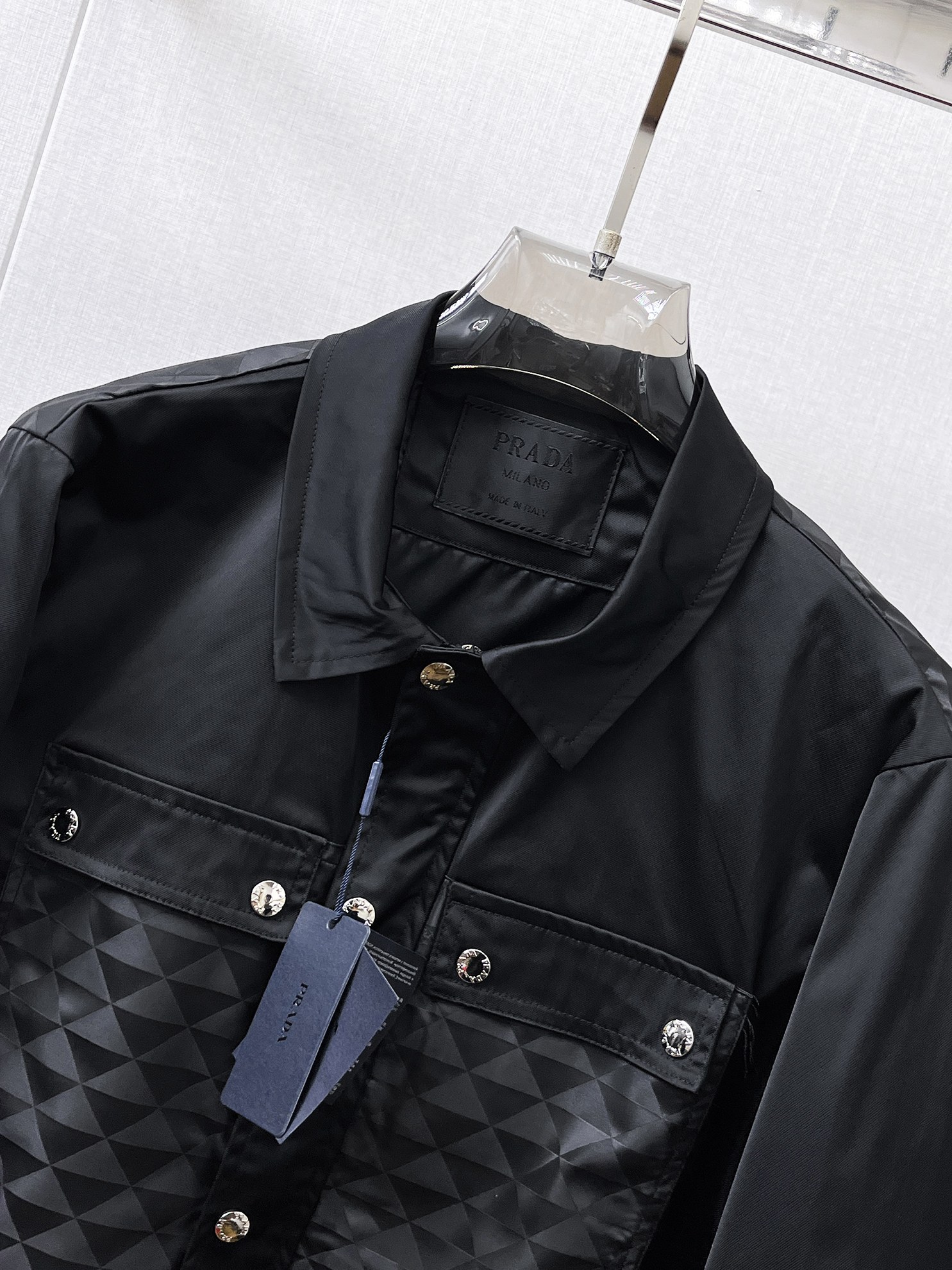Prada Male Jacket S-m-xl