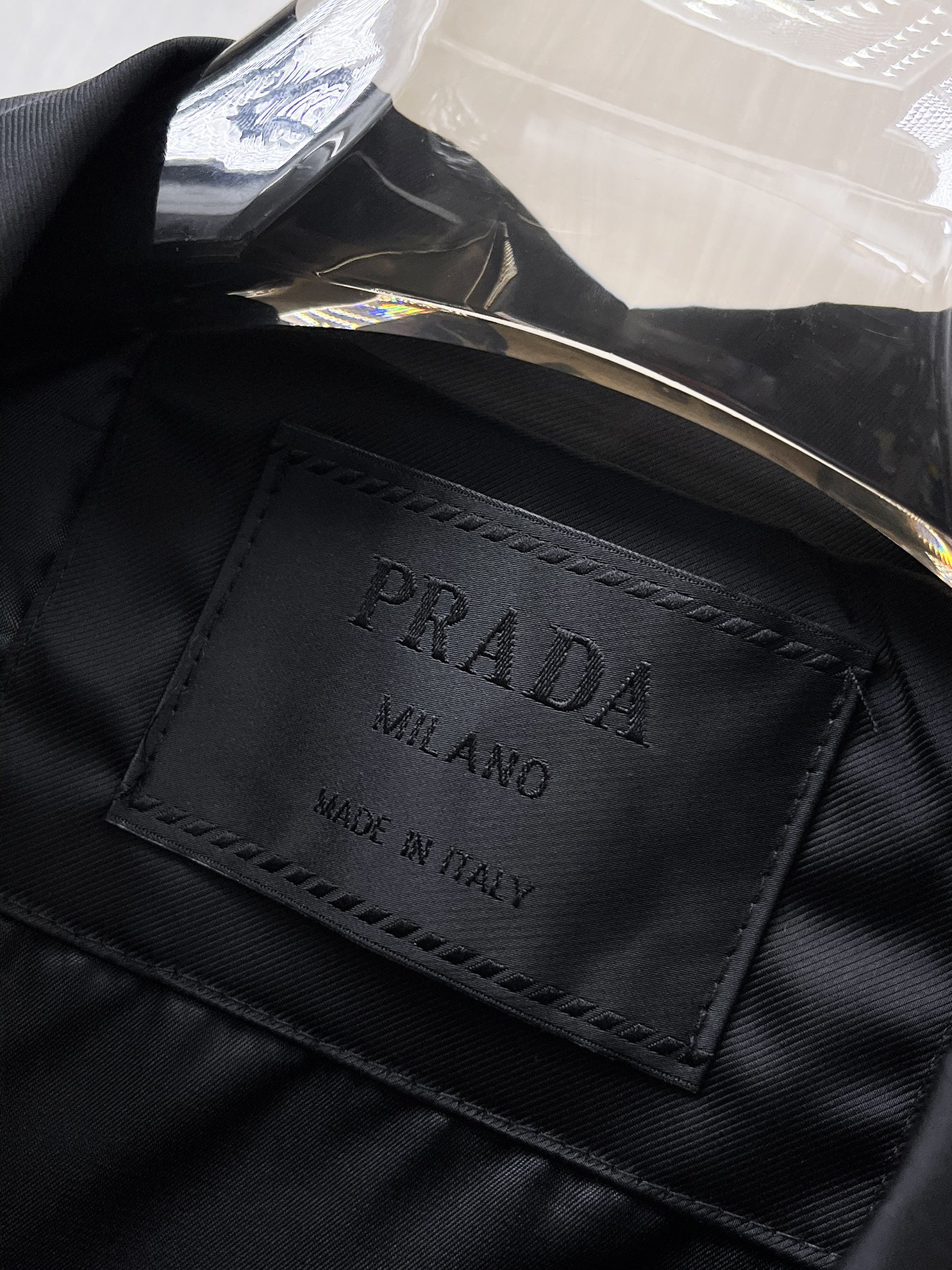 Prada Male Jacket S-m-xl