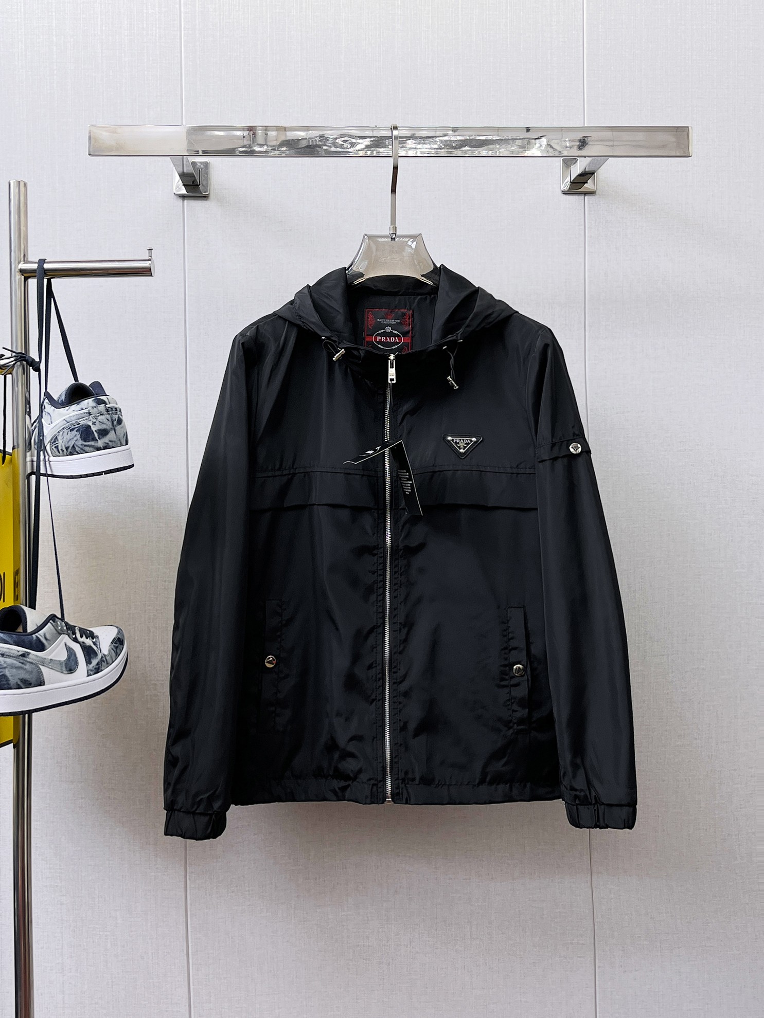 Prada Male Jacket S-m-xl