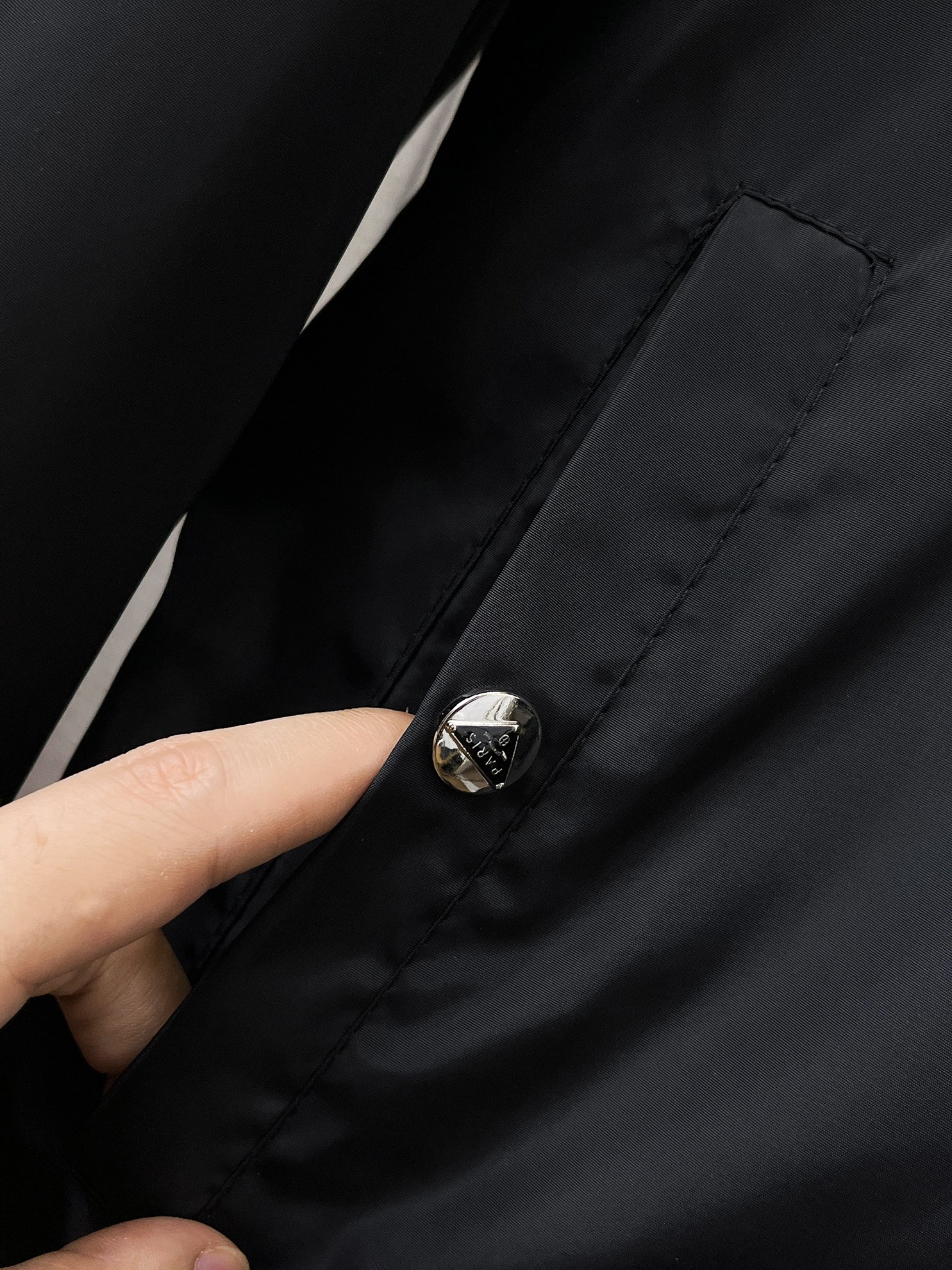 Prada Male Jacket S-m-xl