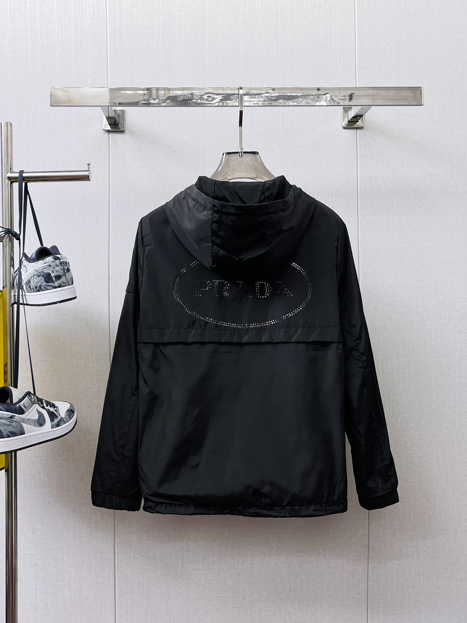 Prada Male Jacket S-m-xl