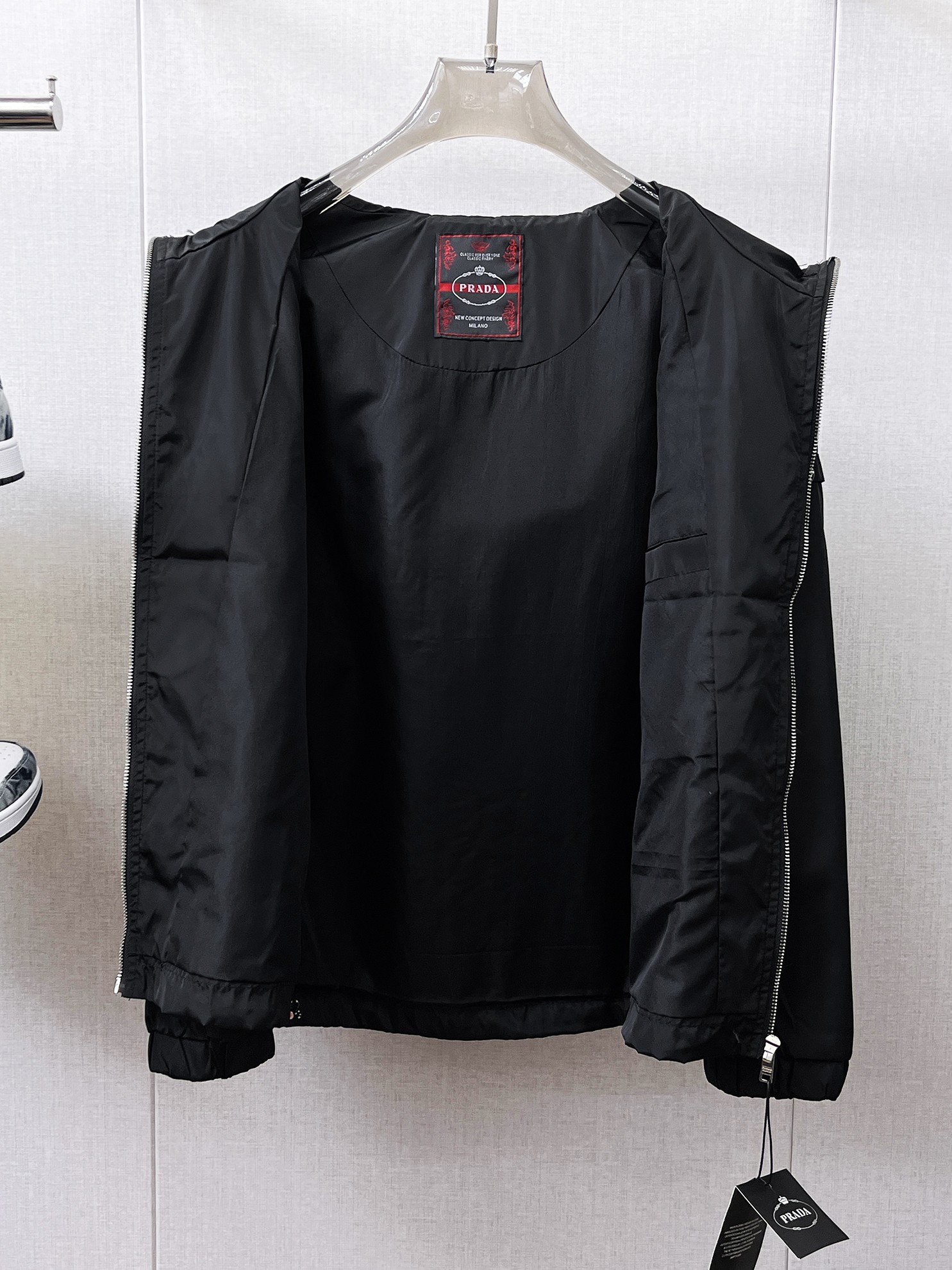 Prada Male Jacket S-m-xl