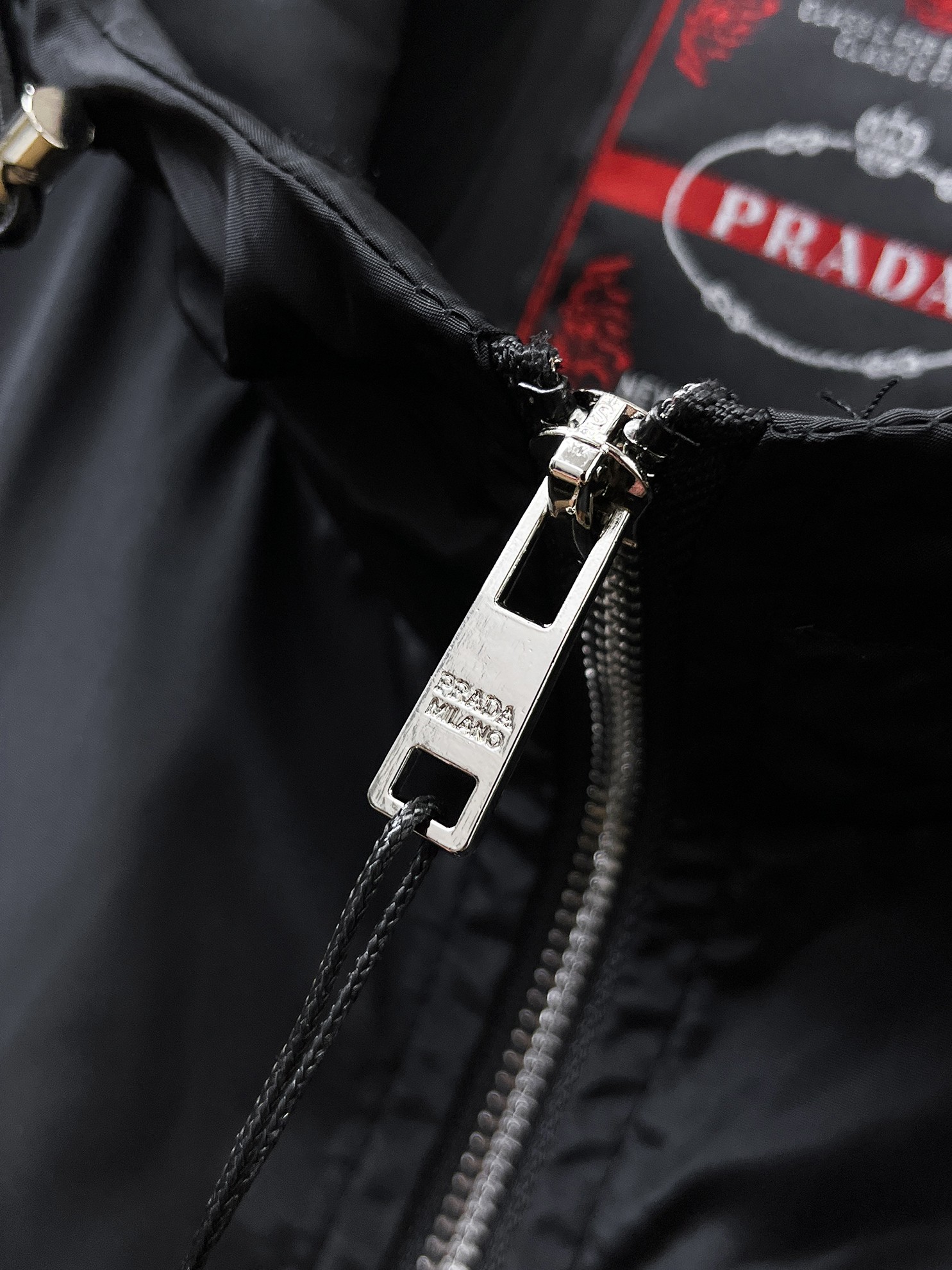 Prada Male Jacket S-m-xl