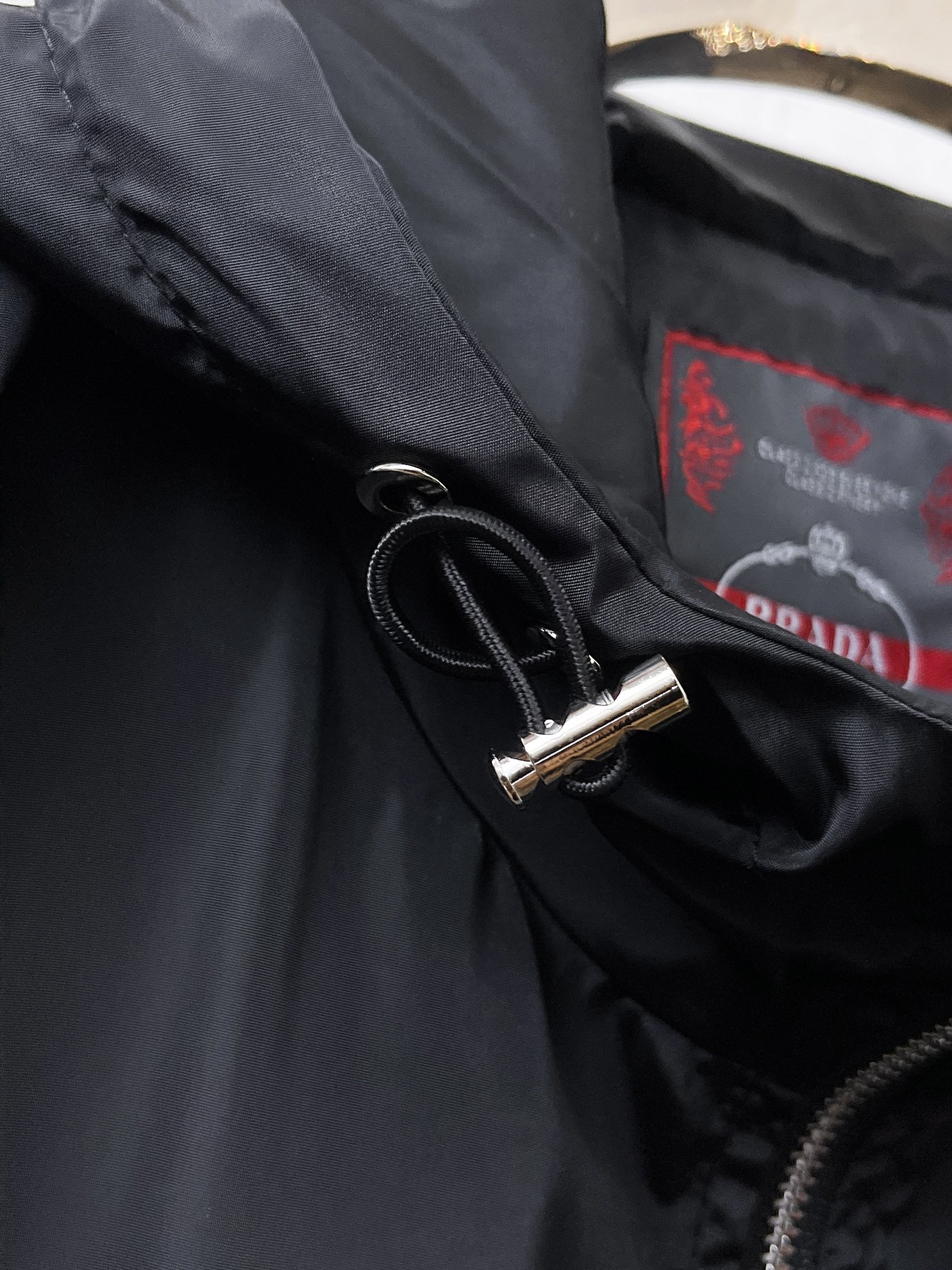 Prada Male Jacket S-m-xl