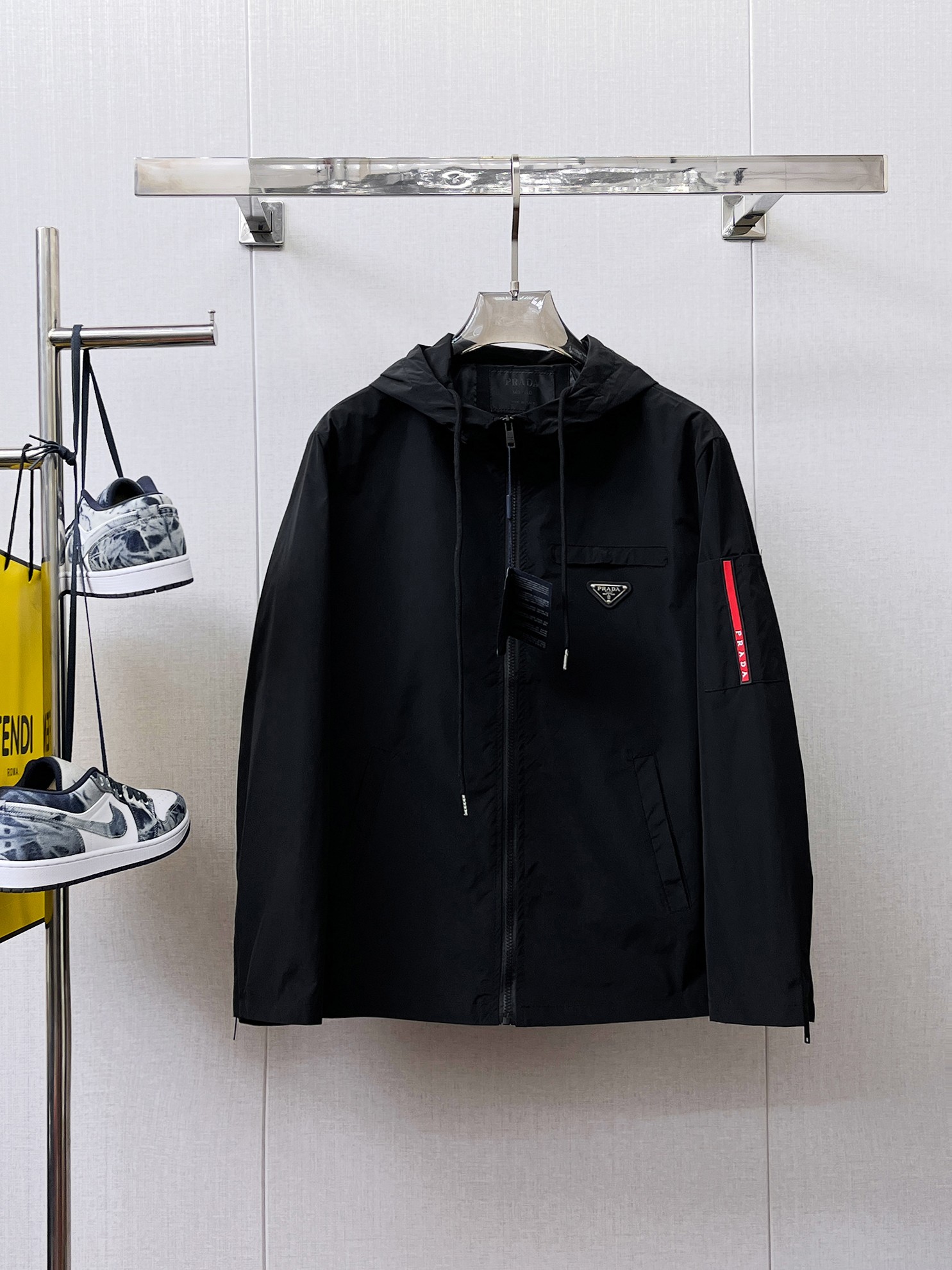 Prada Male Jacket S-m-xl
