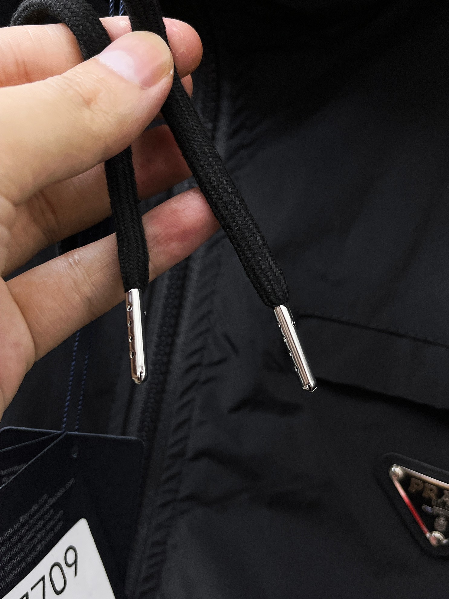 Prada Male Jacket S-m-xl