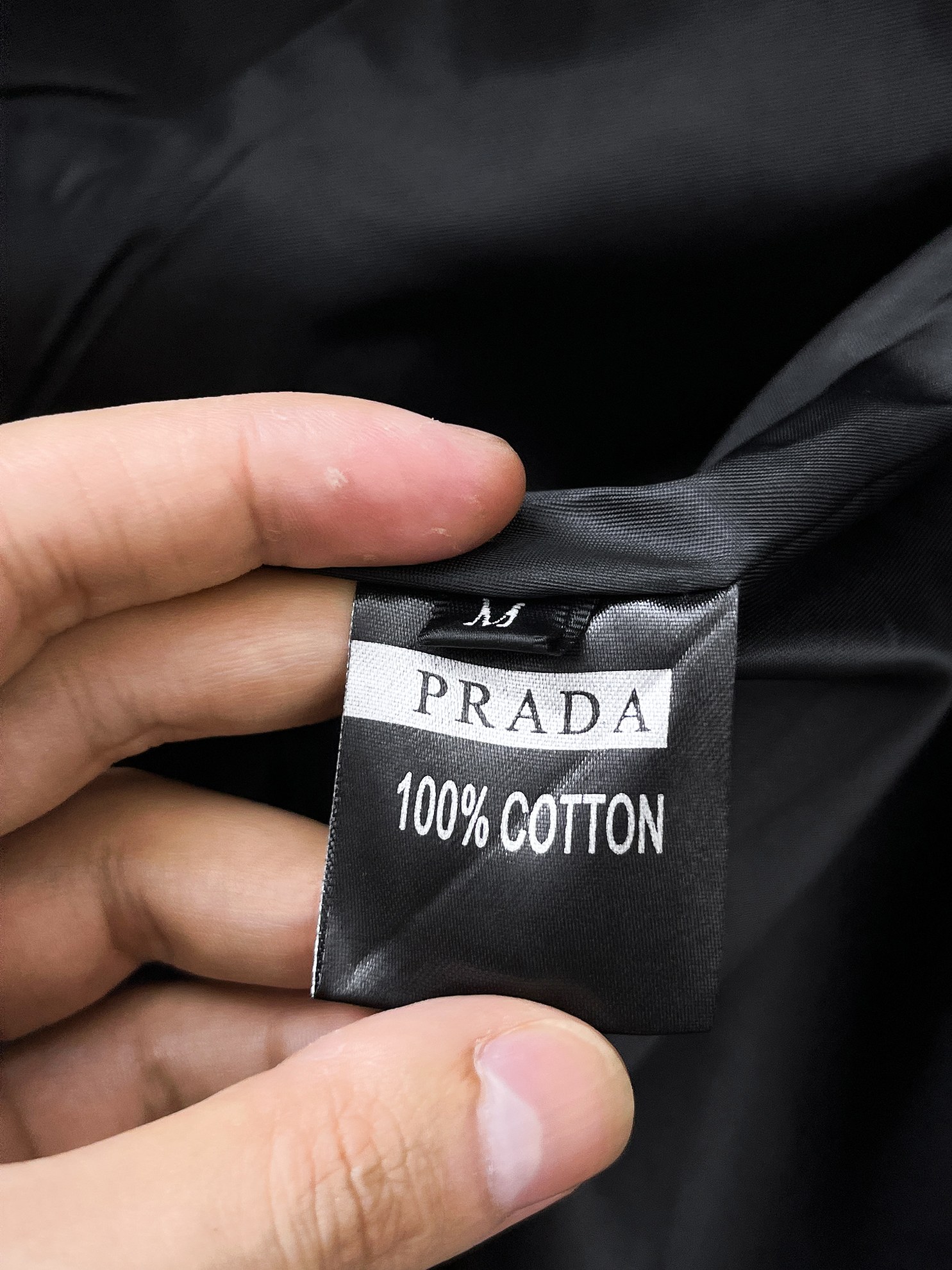 Prada Male Jacket S-m-xl