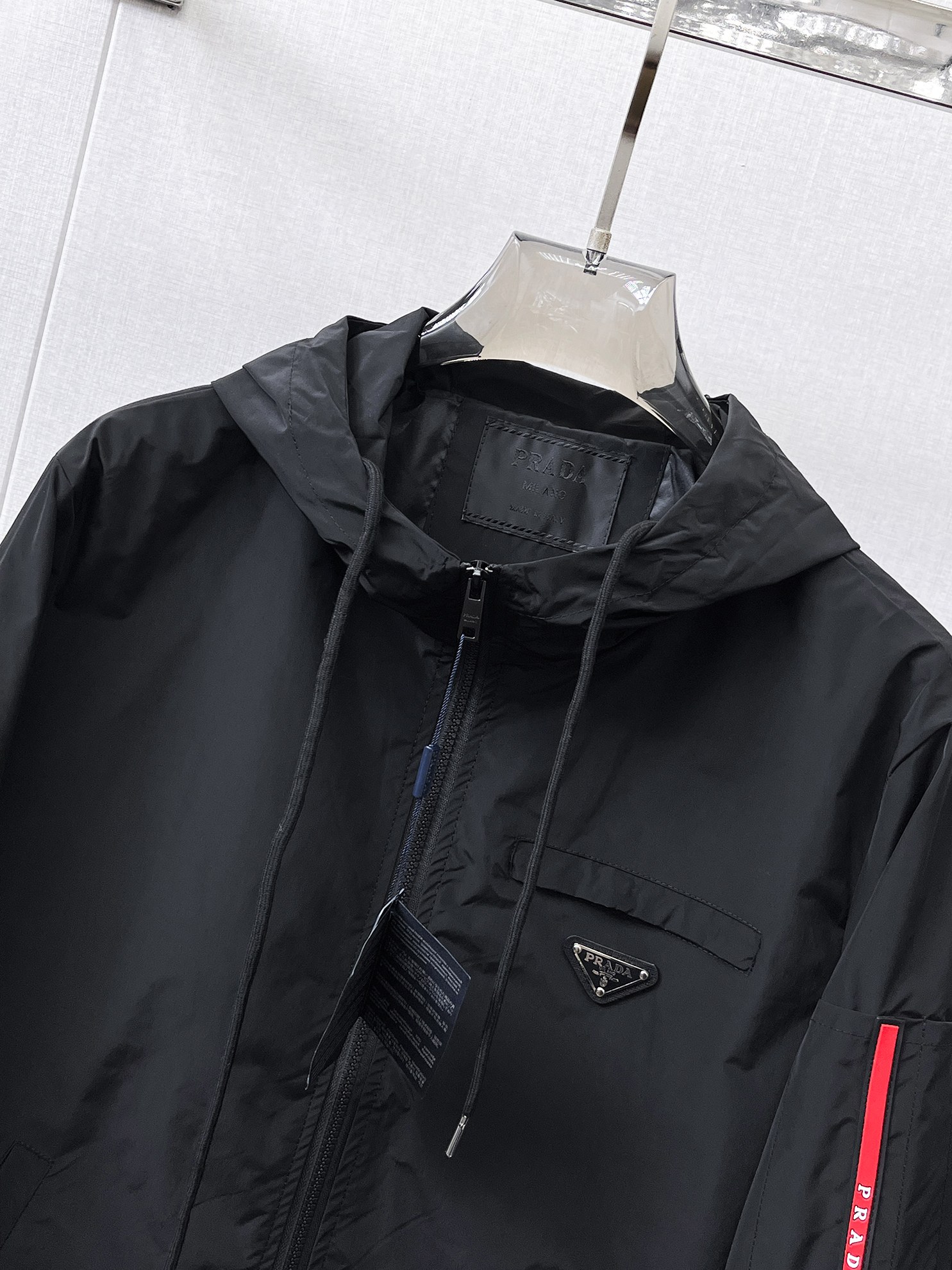 Prada Male Jacket S-m-xl