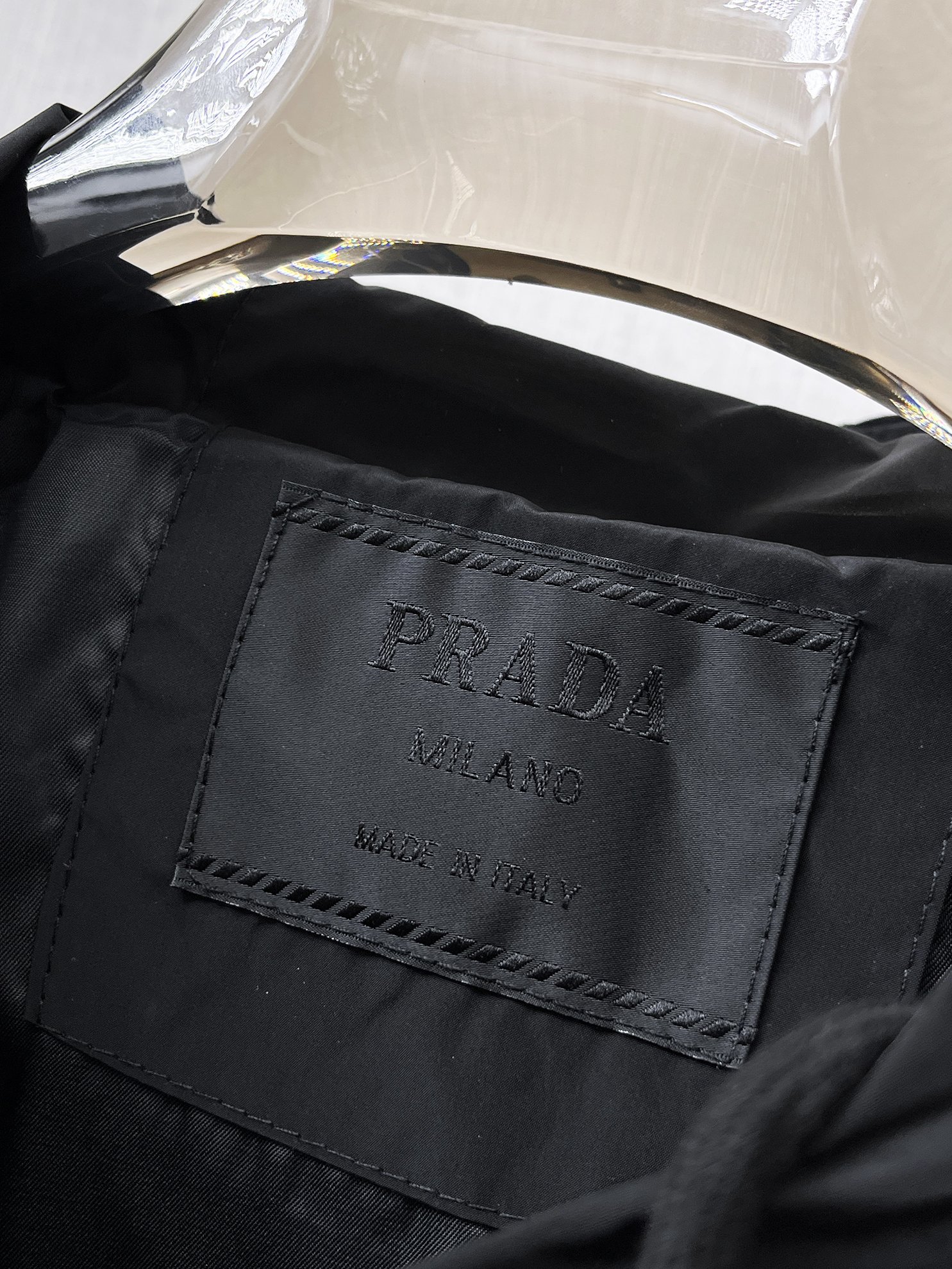 Prada Male Jacket S-m-xl