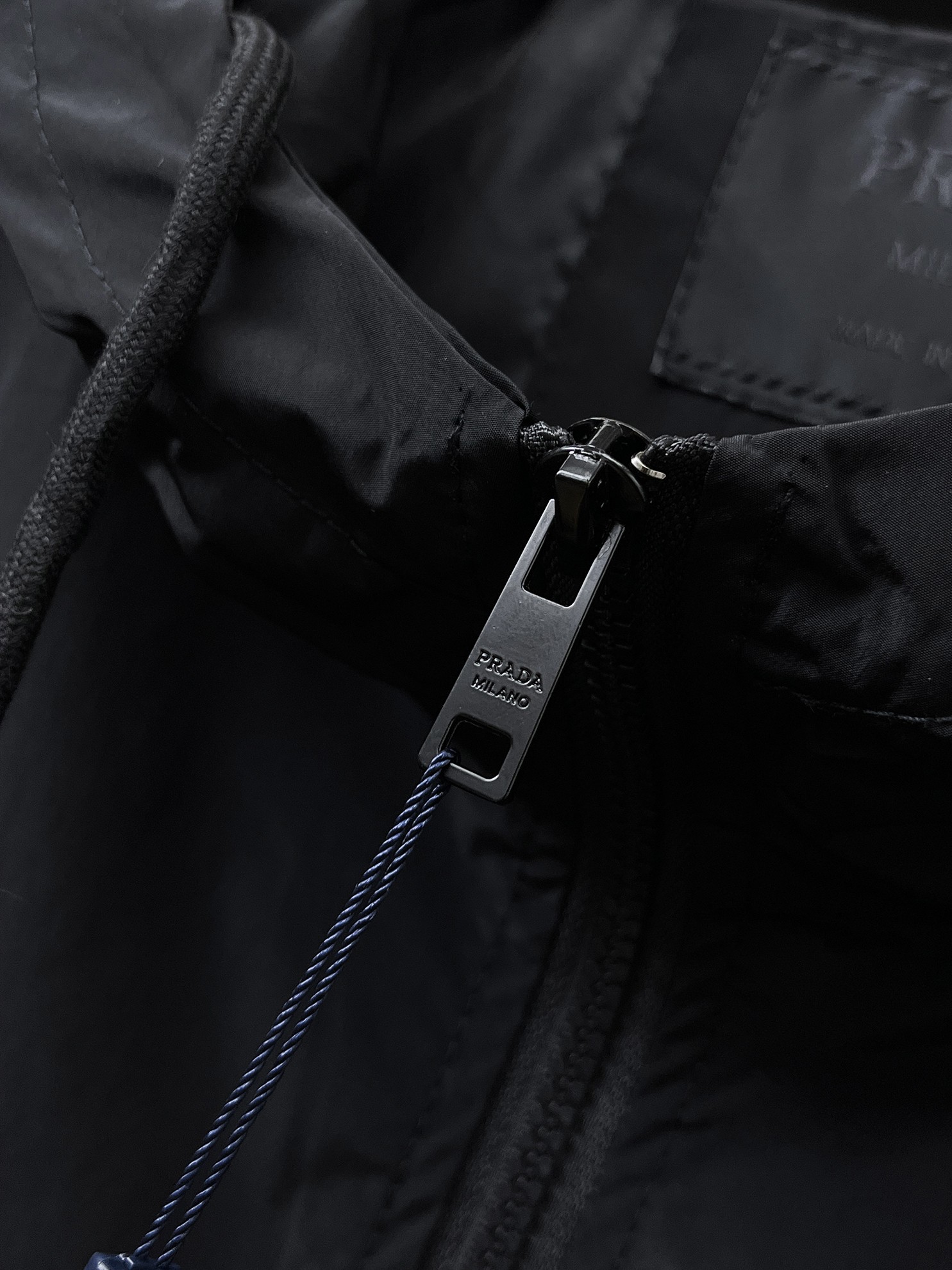 Prada Male Jacket S-m-xl