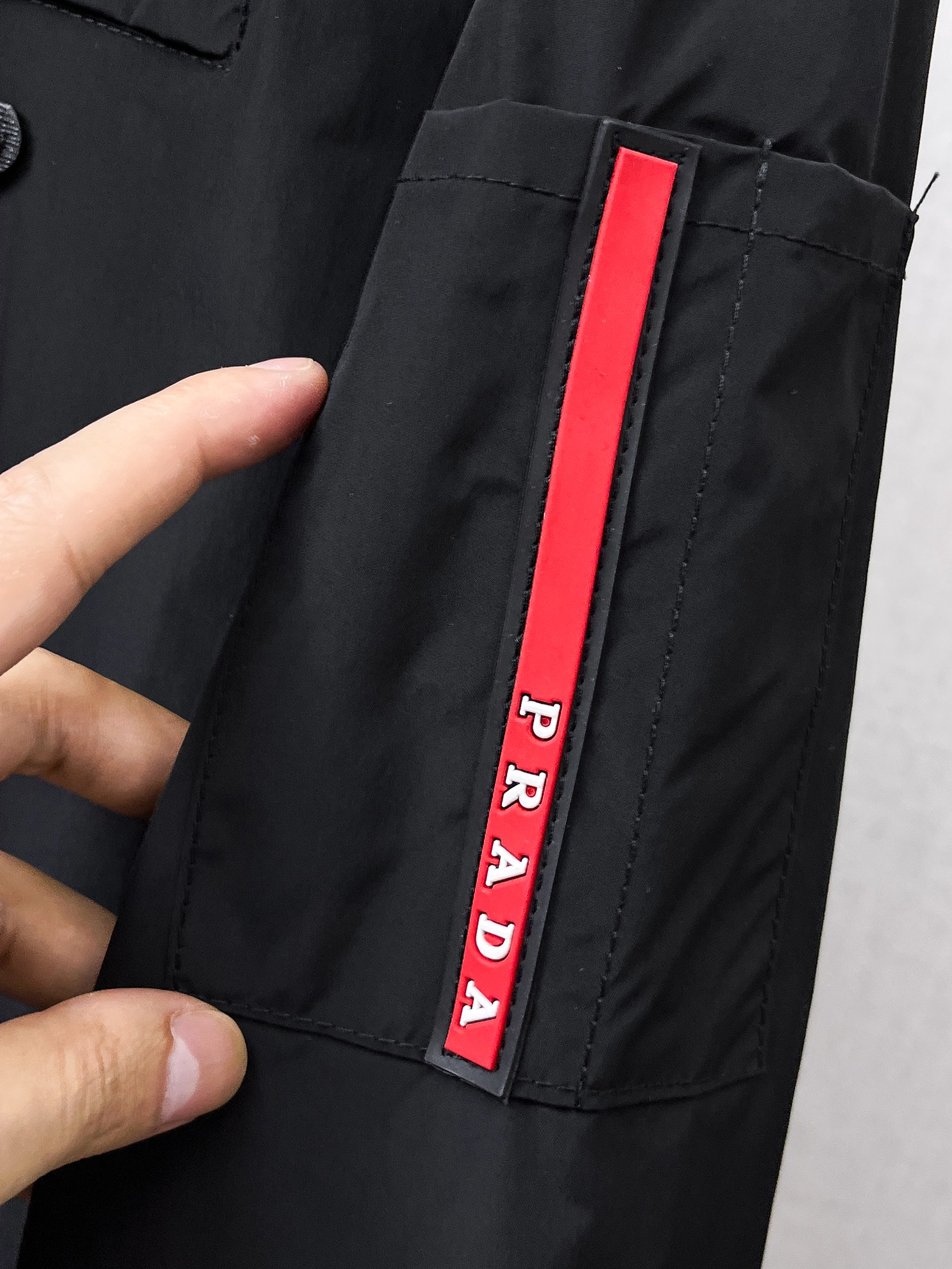 Prada Male Jacket S-m-xl