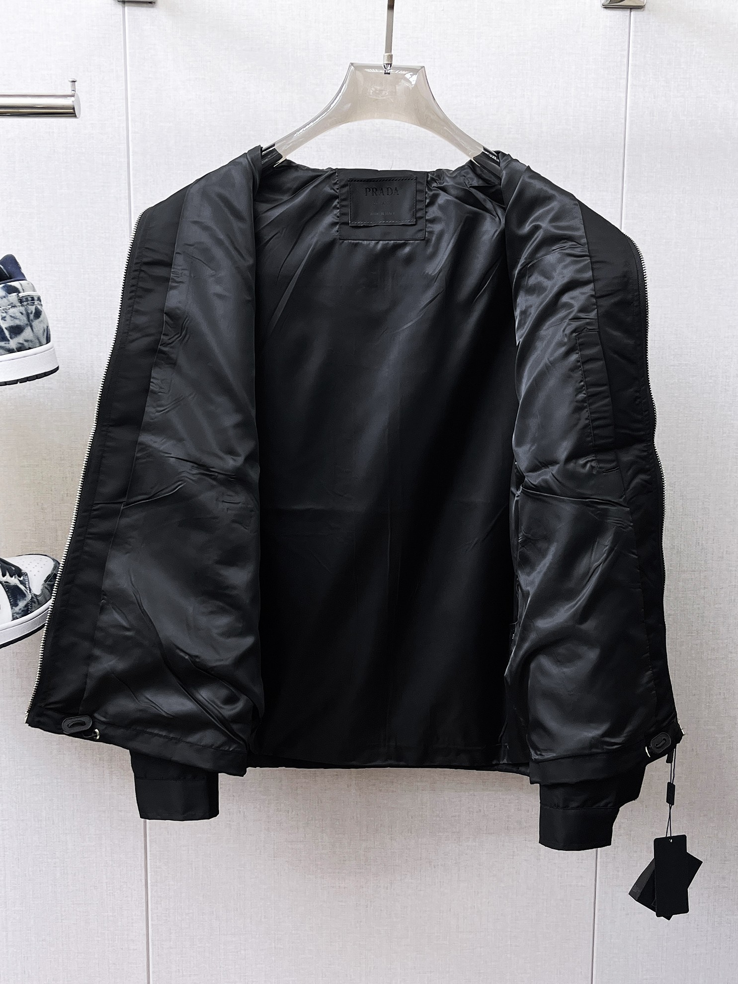 Prada Male Jacket S-m-xl