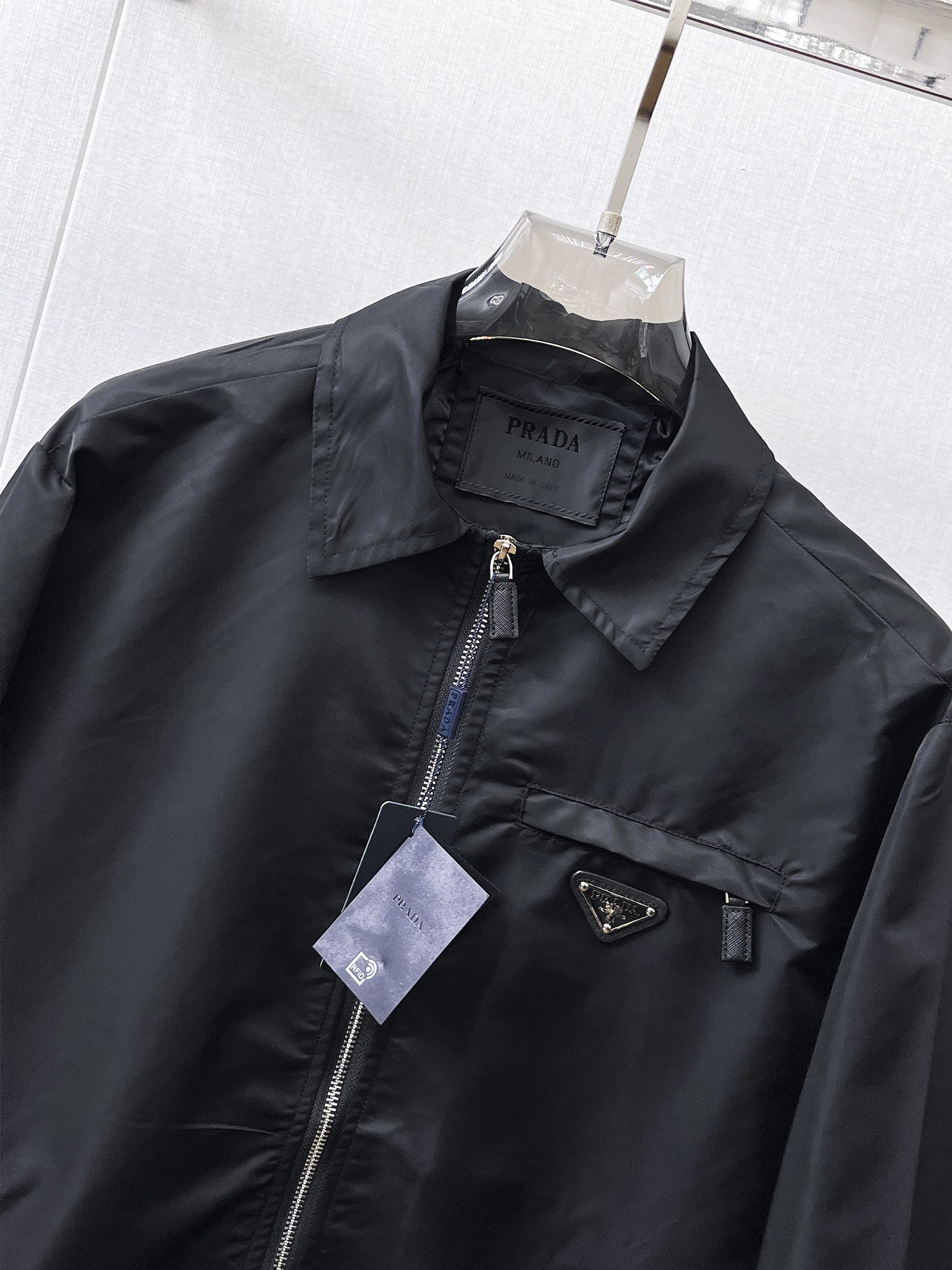 Prada Male Jacket S-m-xl