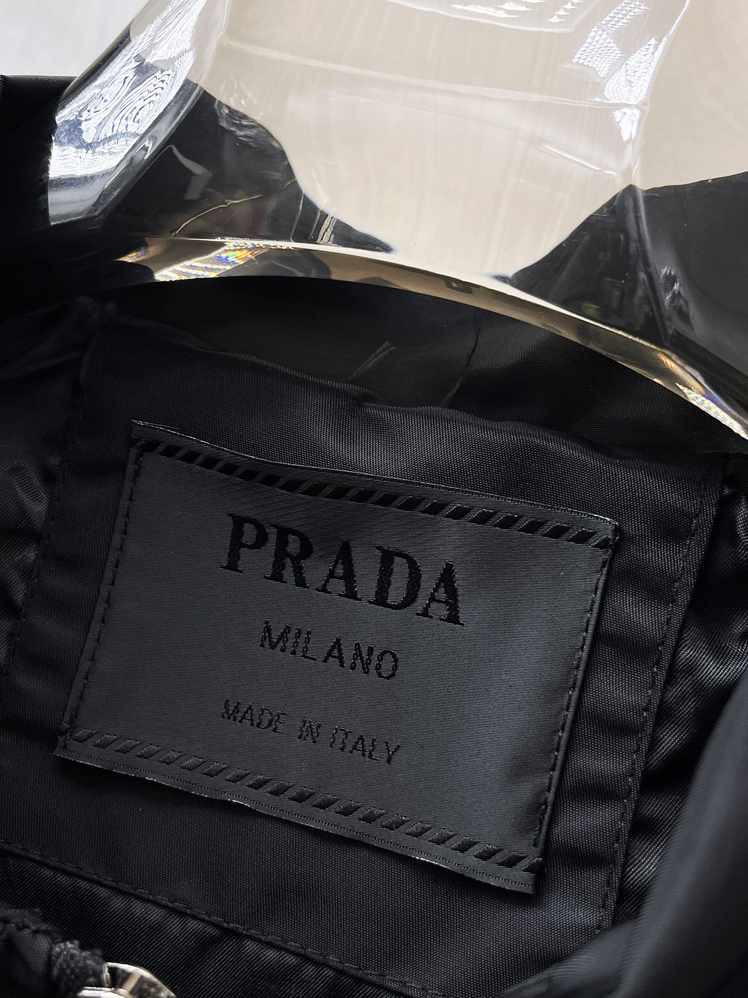 Prada Male Jacket S-m-xl