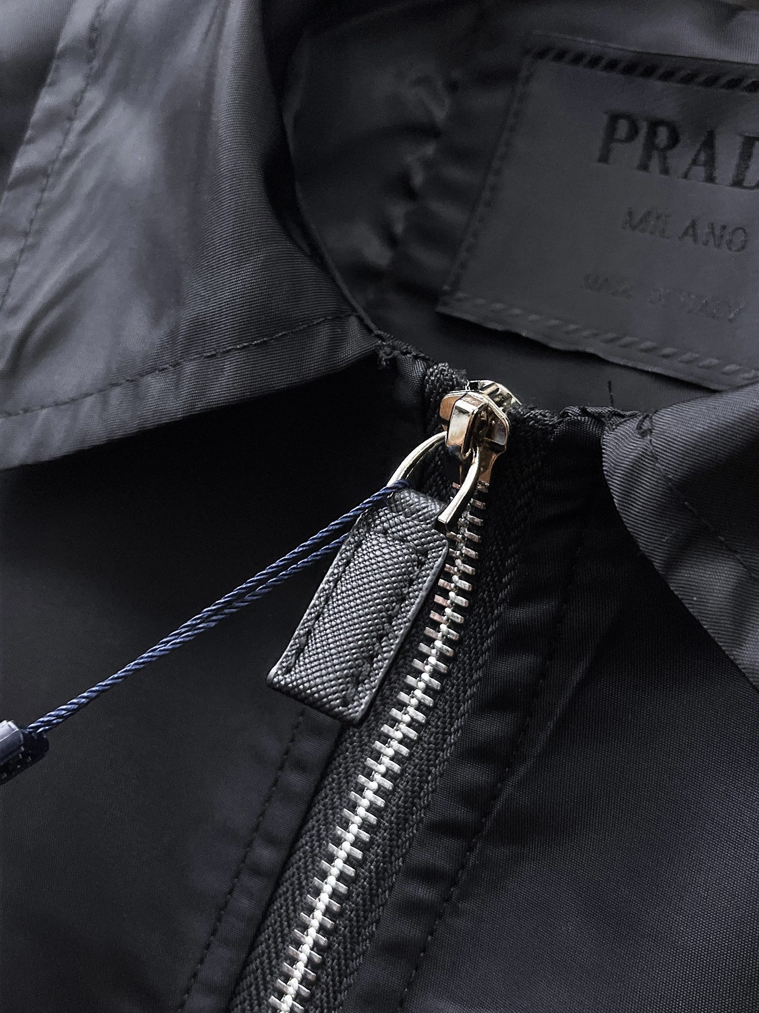 Prada Male Jacket S-m-xl