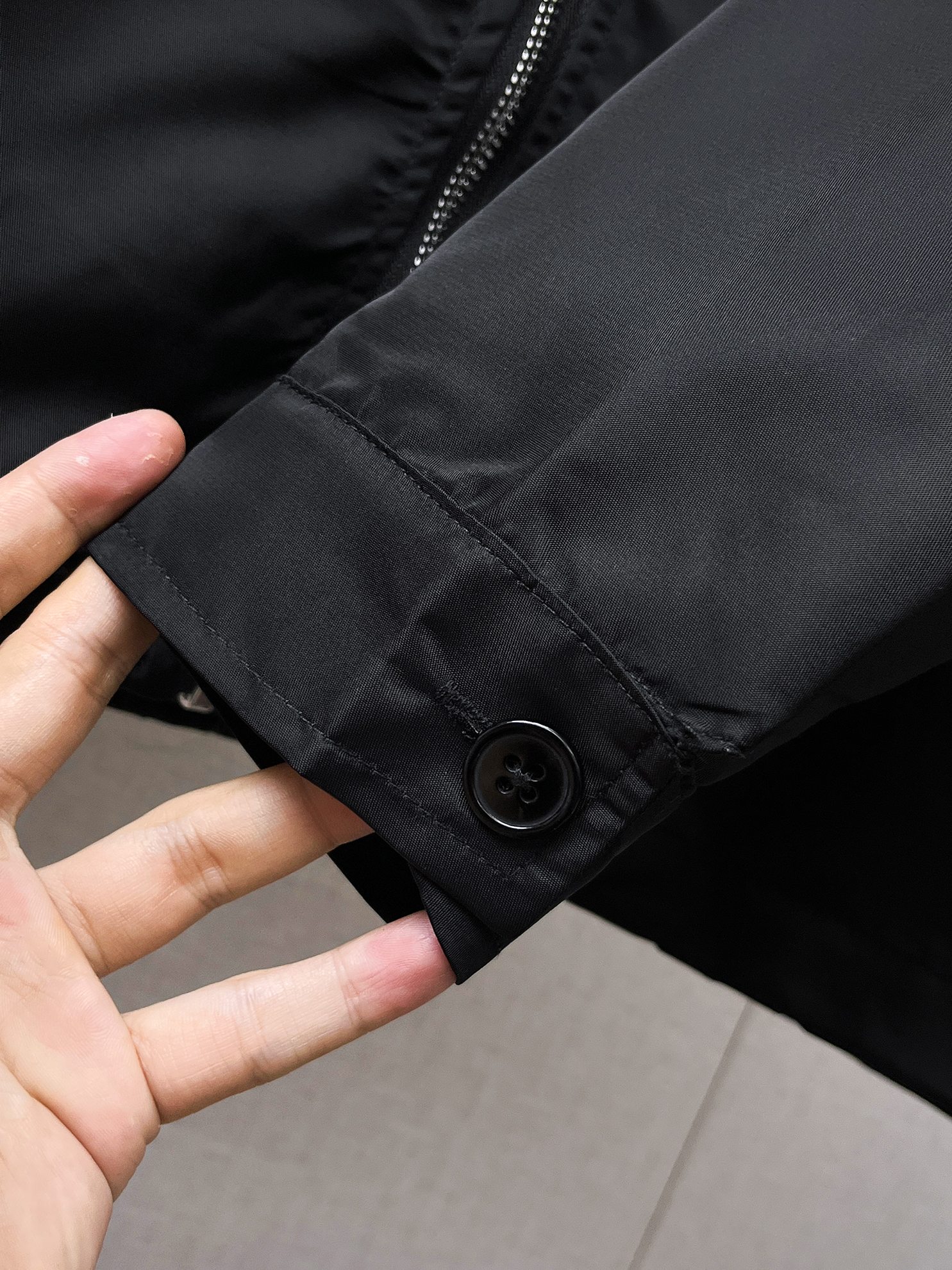 Prada Male Jacket S-m-xl