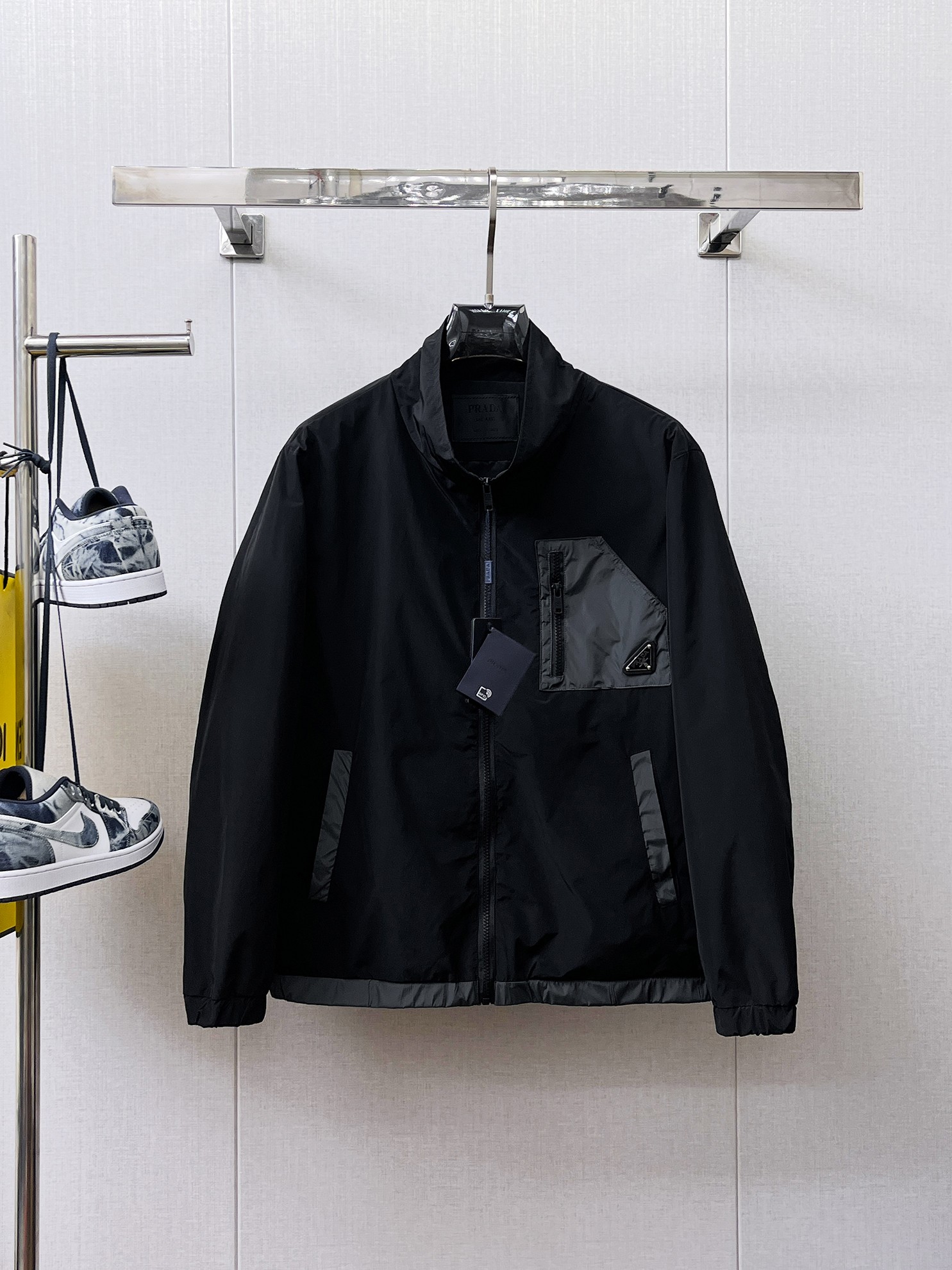 Prada Male Jacket S-m-xl