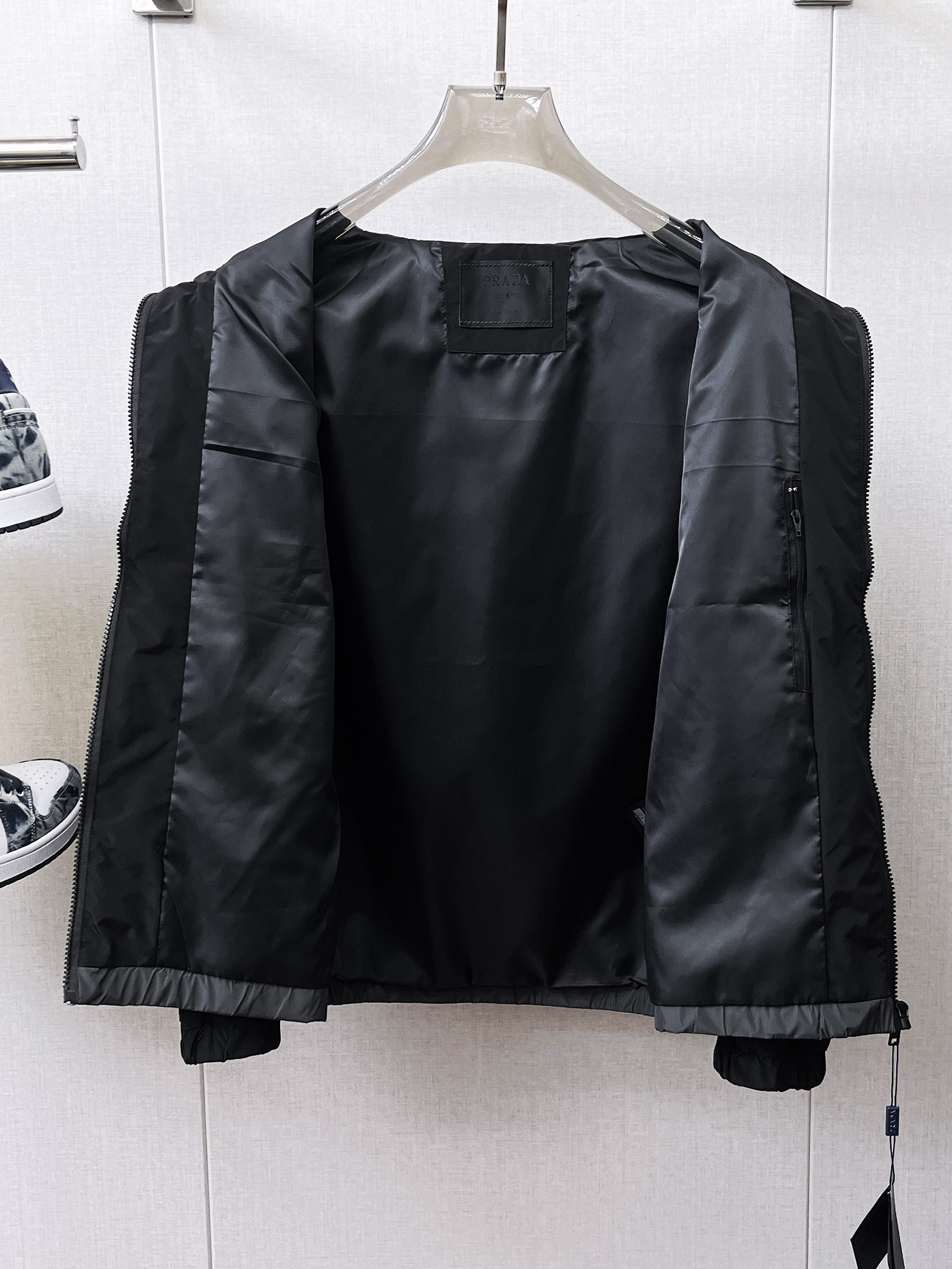 Prada Male Jacket S-m-xl