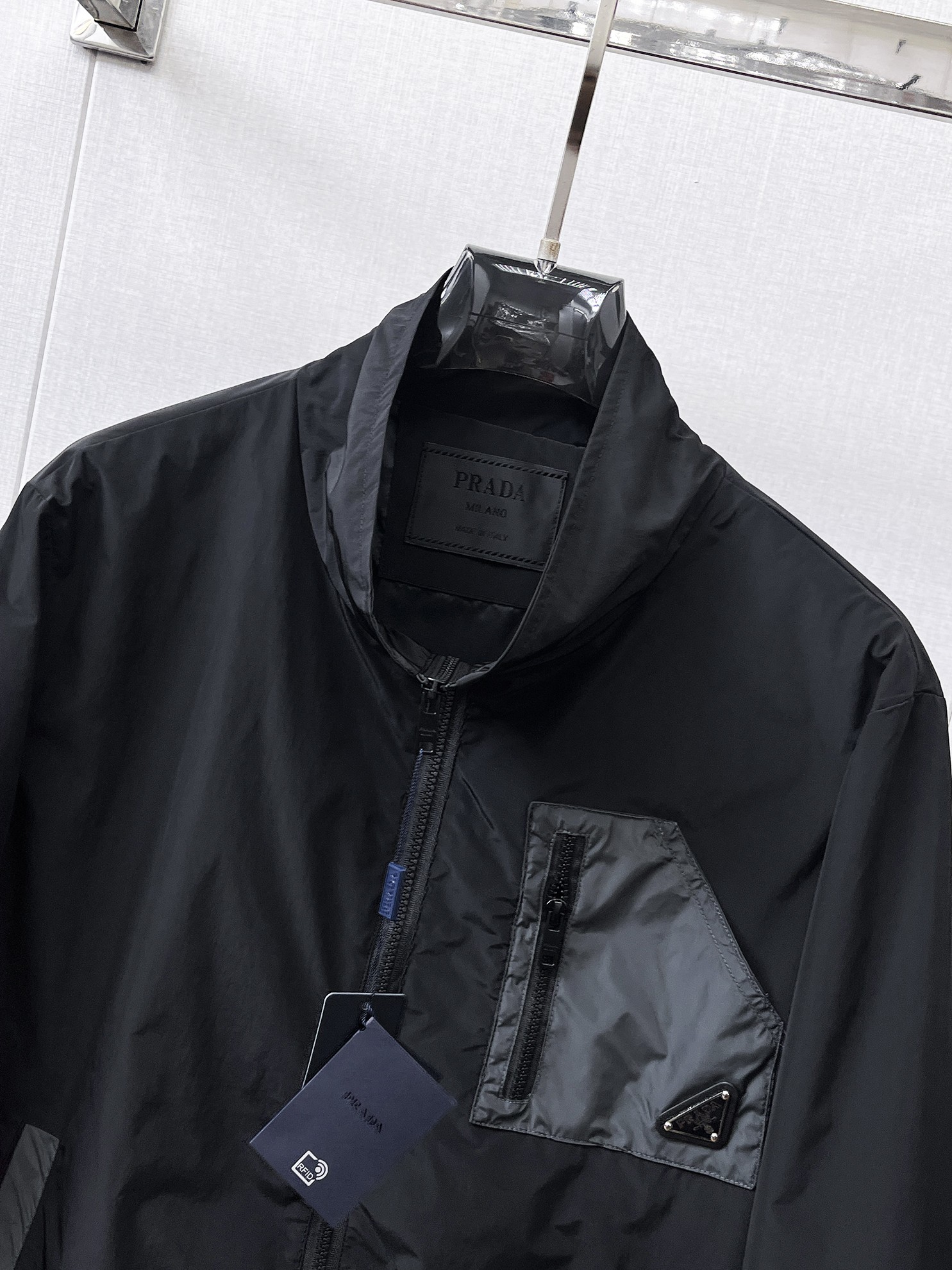 Prada Male Jacket S-m-xl