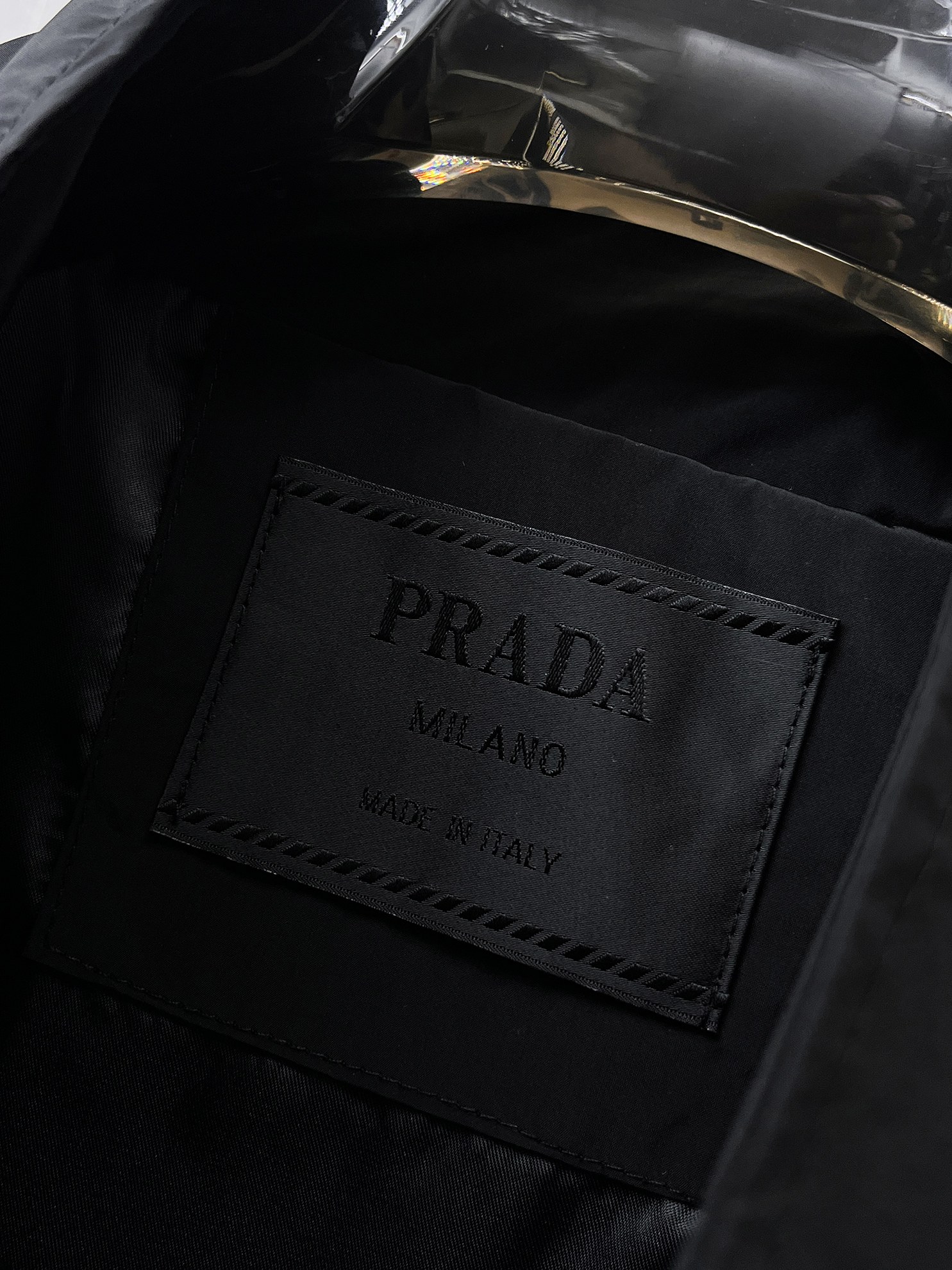Prada Male Jacket S-m-xl