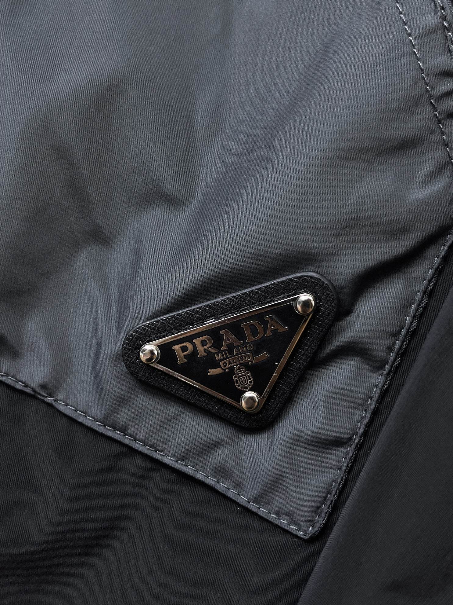 Prada Male Jacket S-m-xl