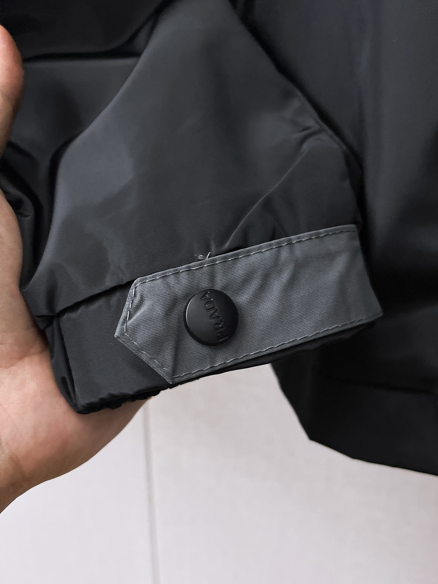 Prada Male Jacket S-m-xl