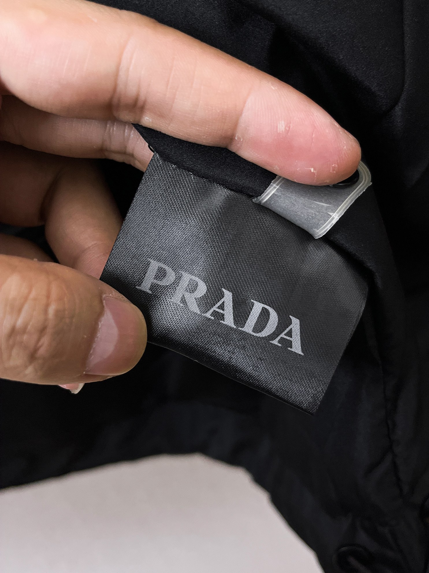 Prada Male Jacket S-m-xl