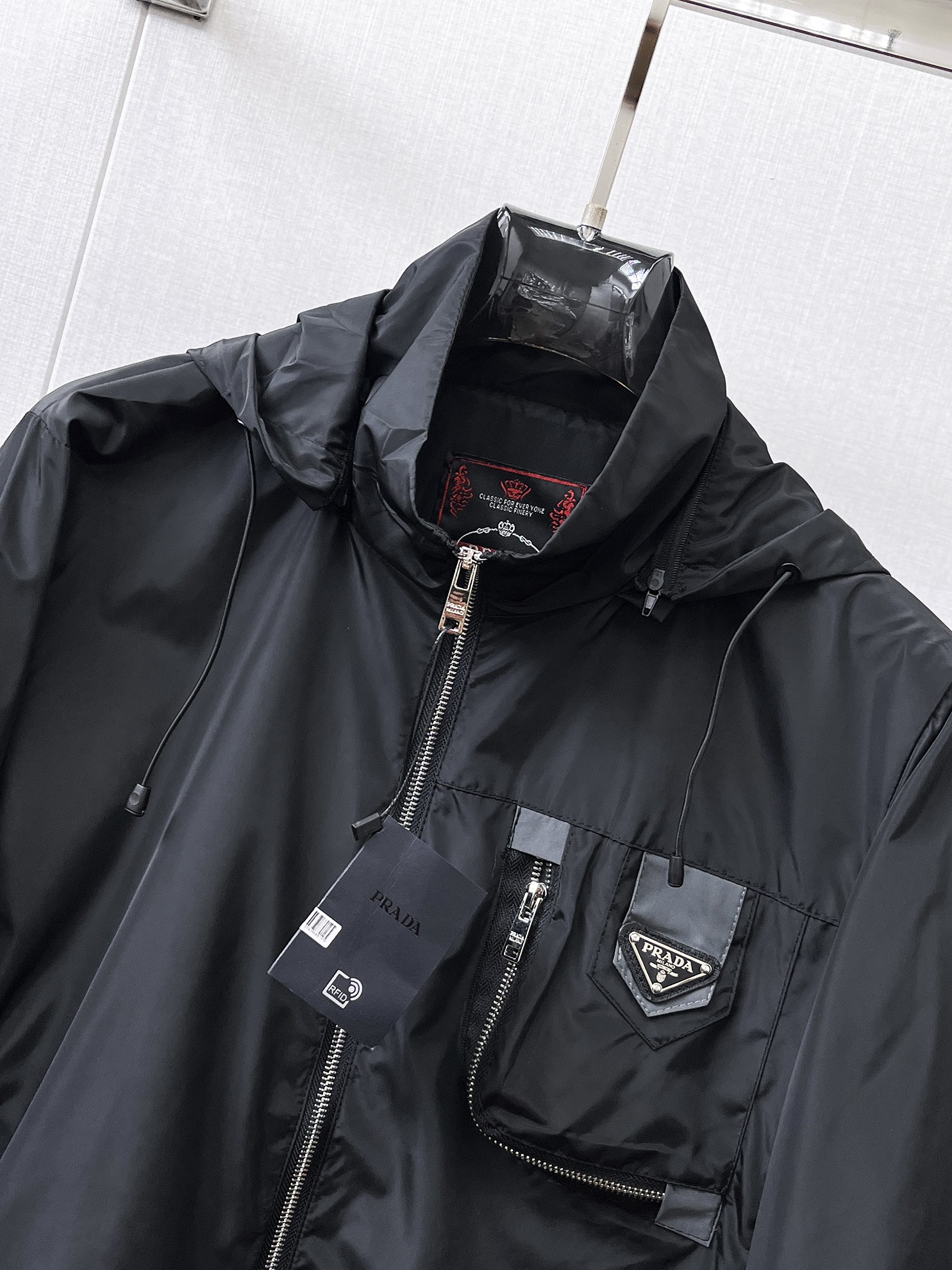 Prada Male Jacket S-m-xl